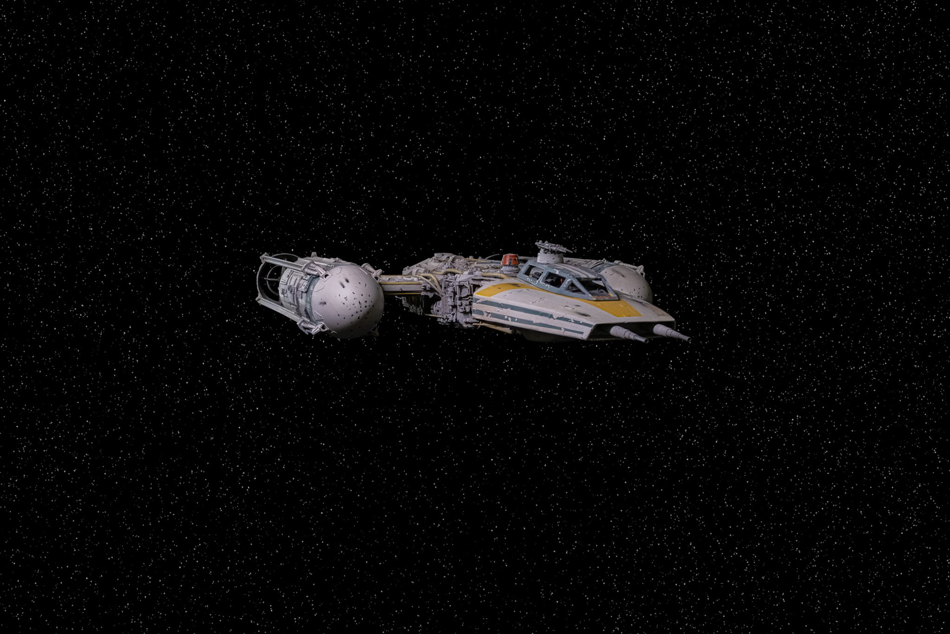 Y-Wing - Star Wars
