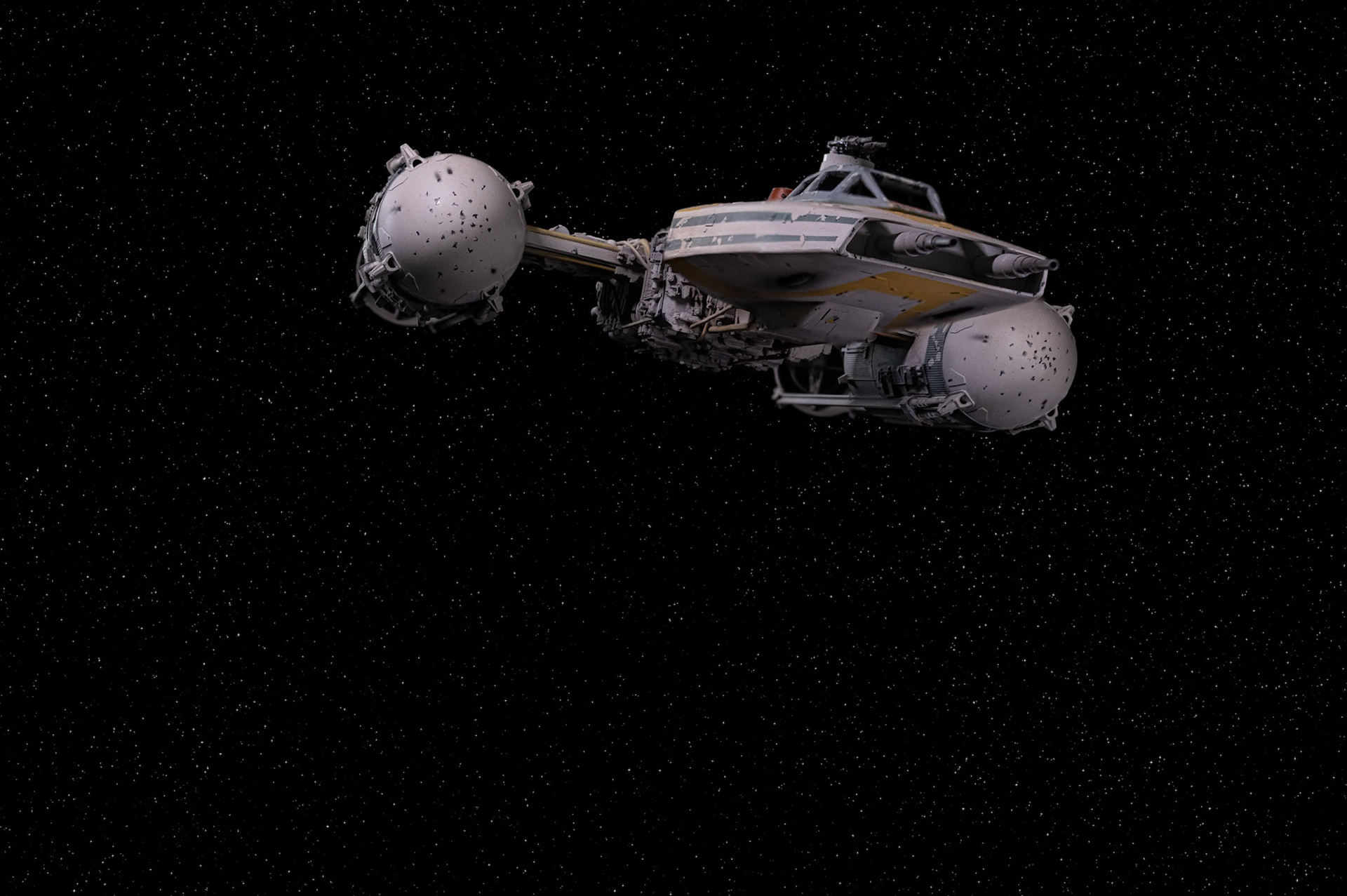 Y-Wing - Star Wars