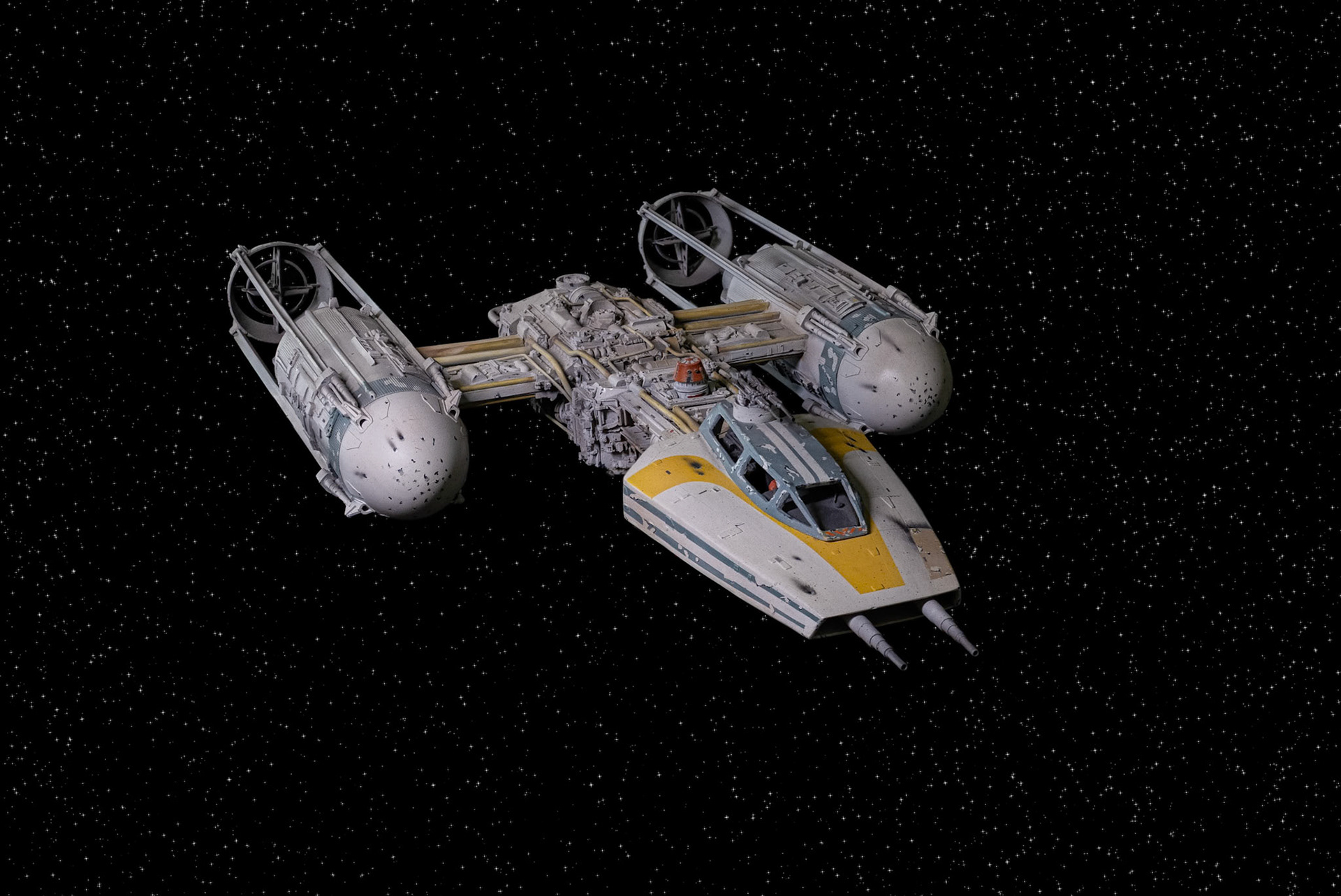 Y-Wing - Star Wars