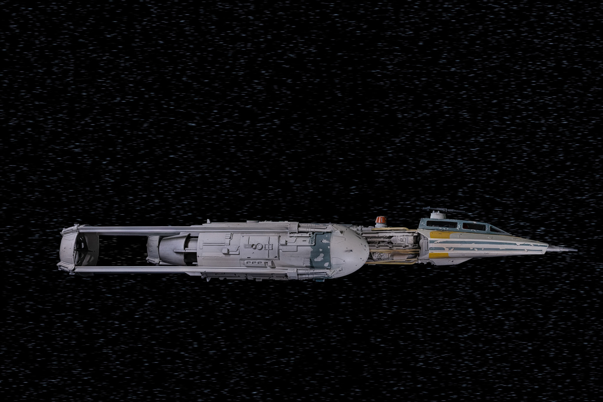 Y-Wing - Star Wars