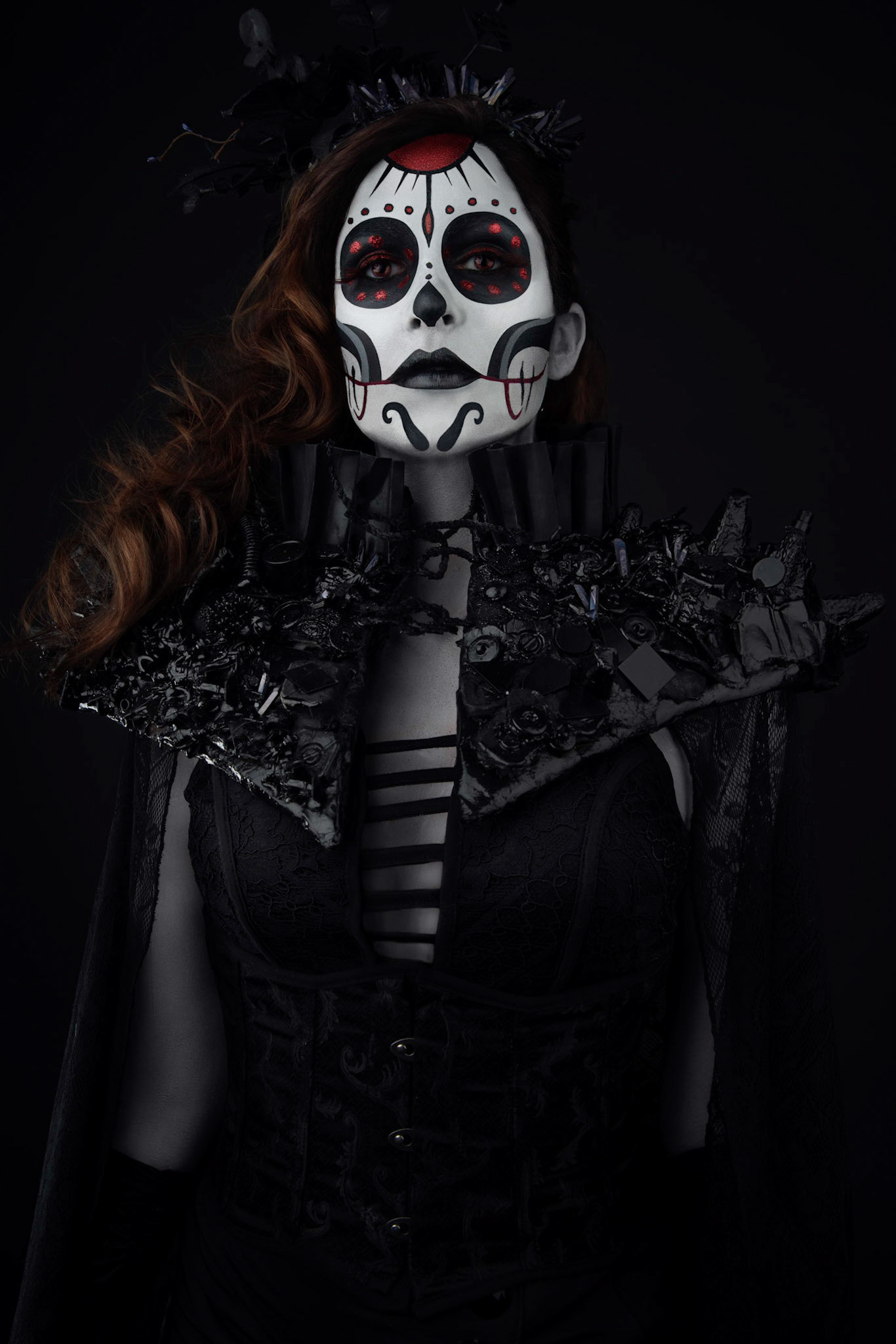 Dia De Los Muertos - The Spade