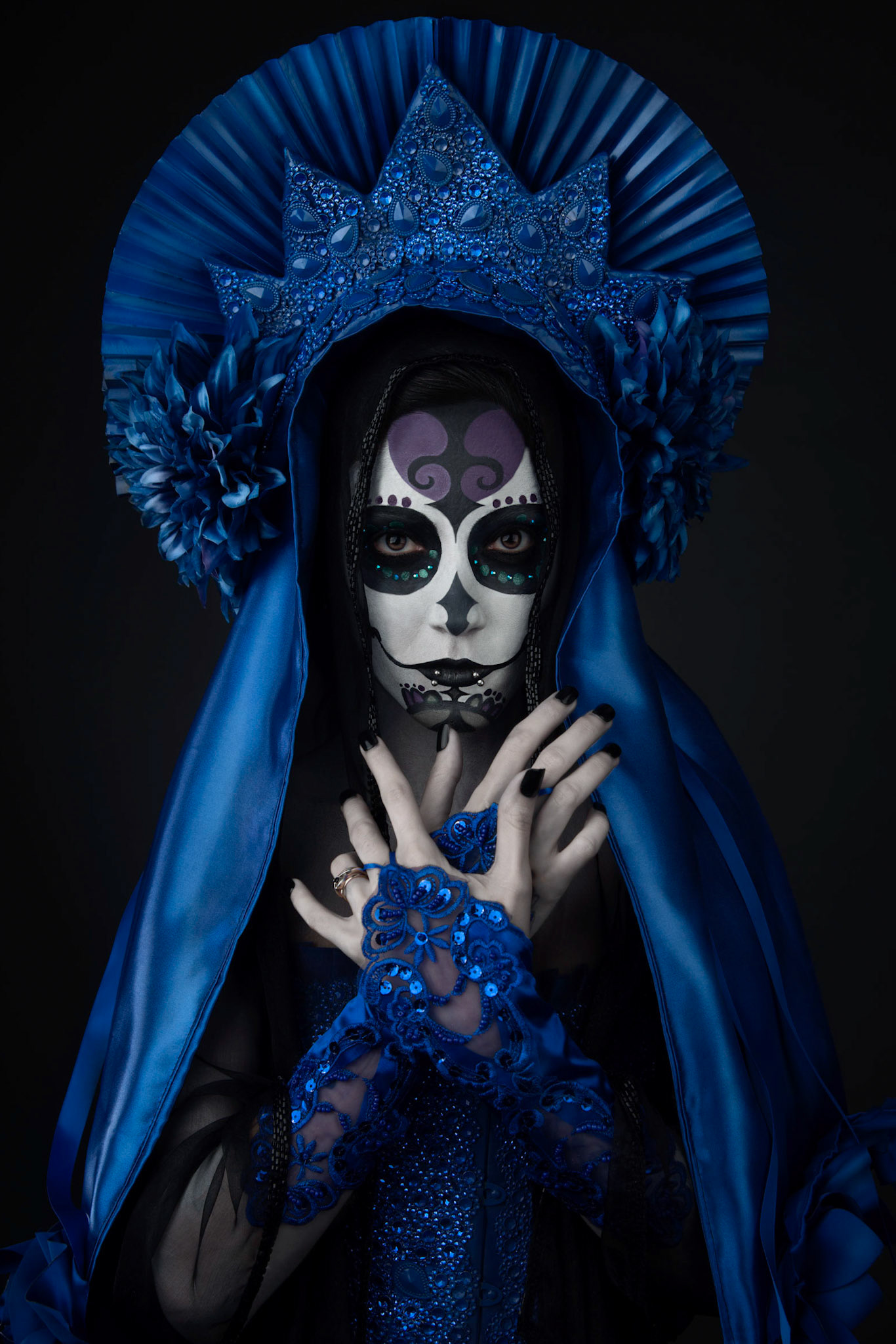 Dia De Los Muertos - The Diamond