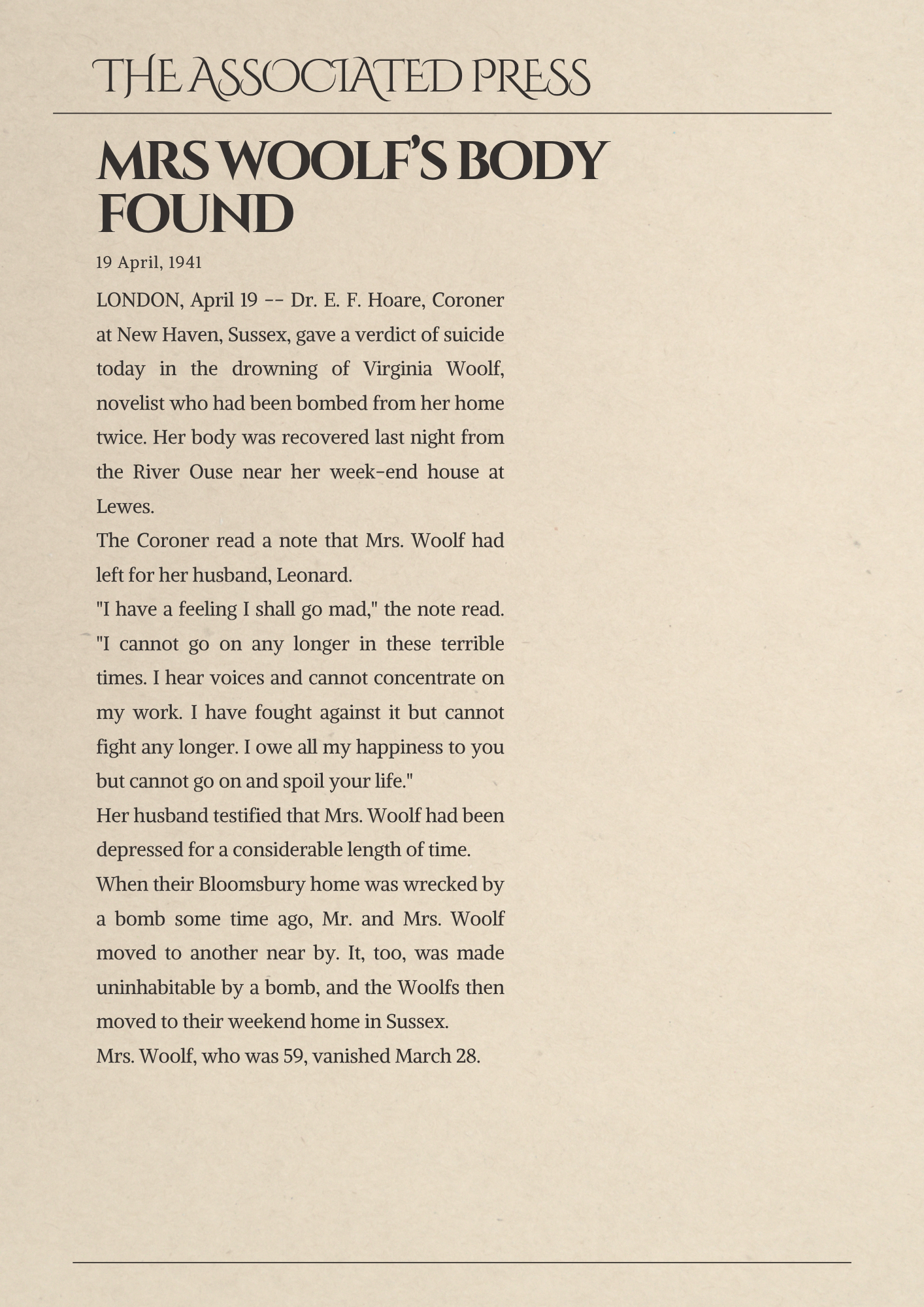 The Associated Press (1941)