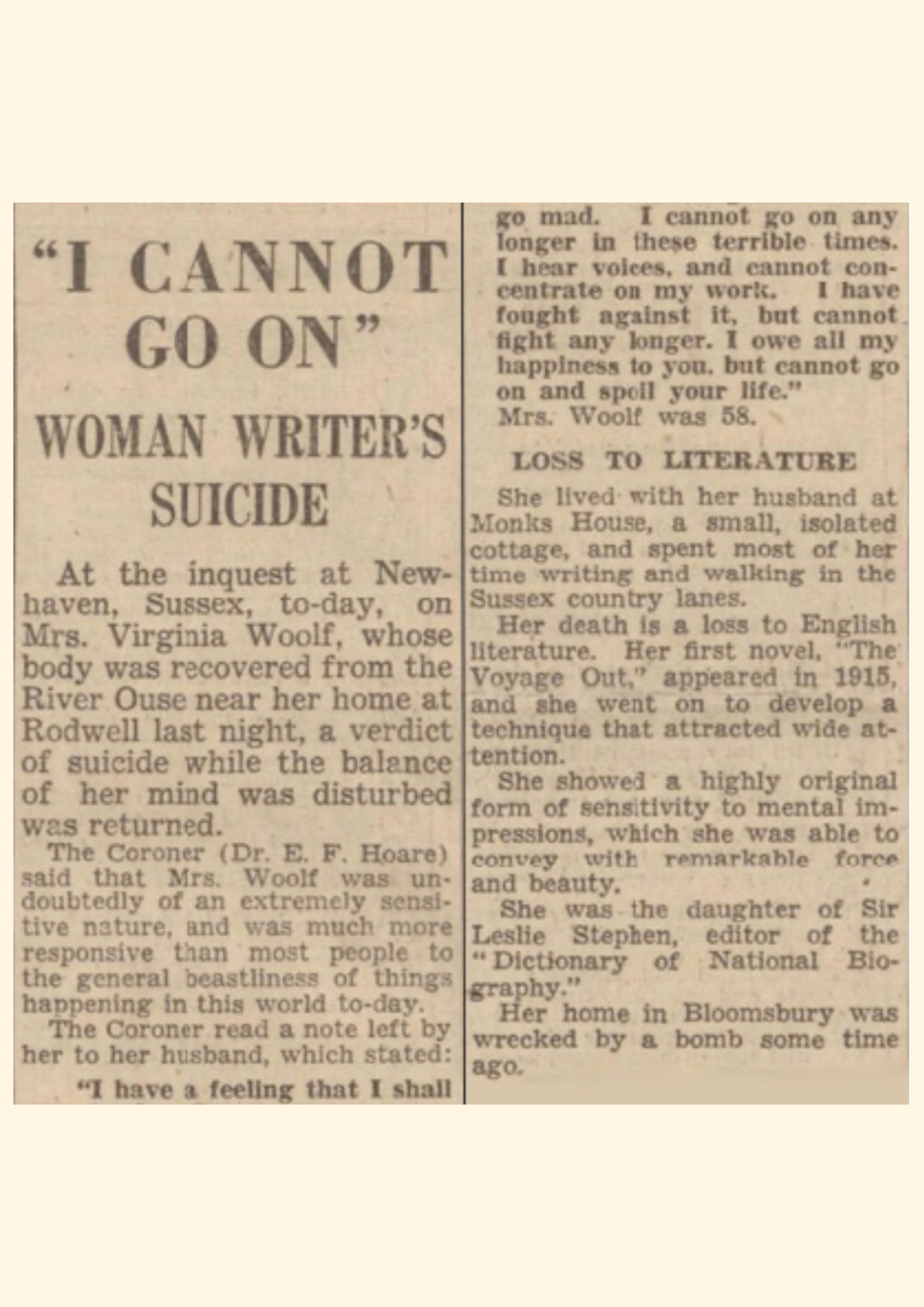 Gloucestershire Echo (1941)