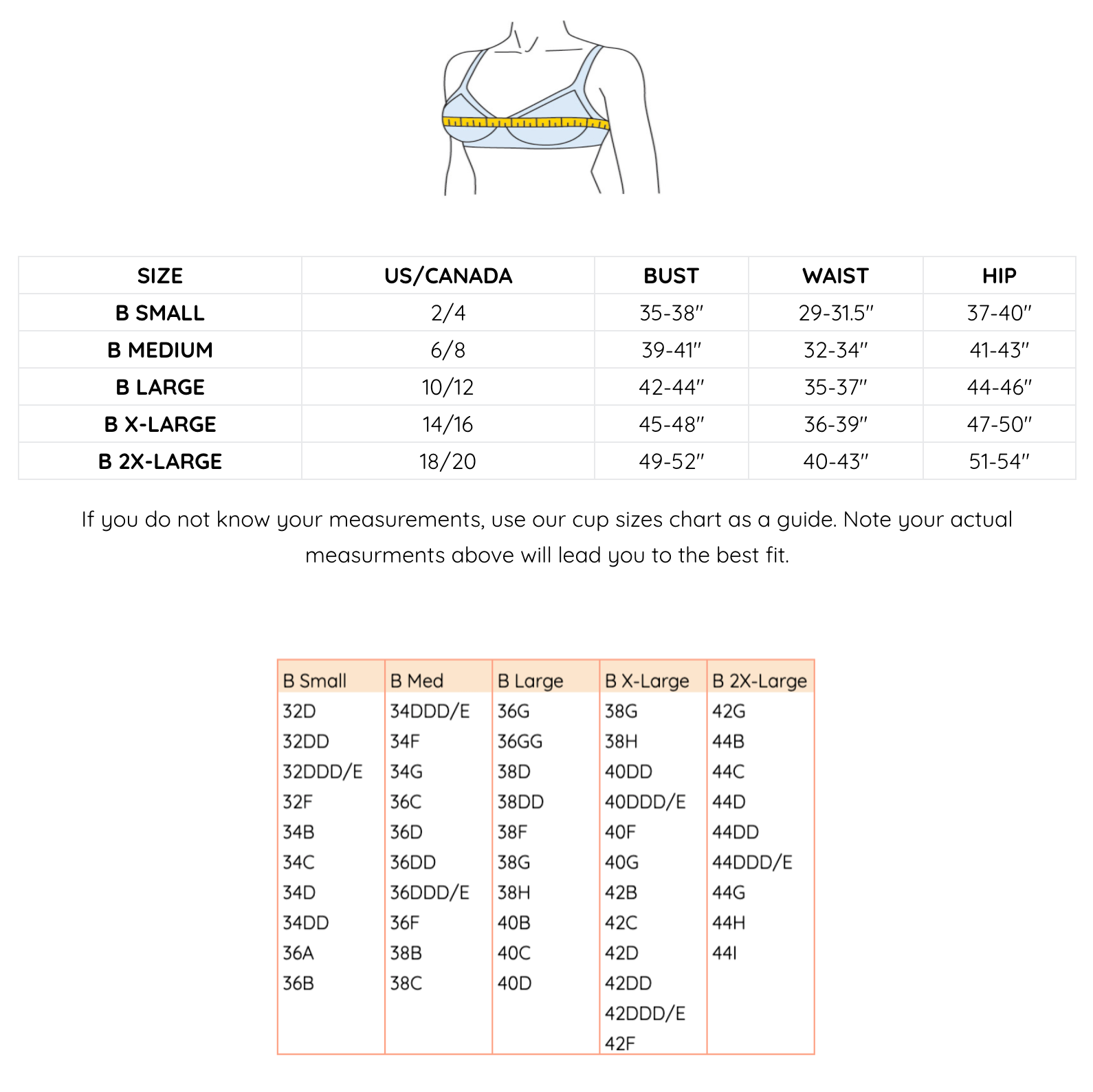 TIL: American Bra Size Average Increases From 34B to 34DD In Just