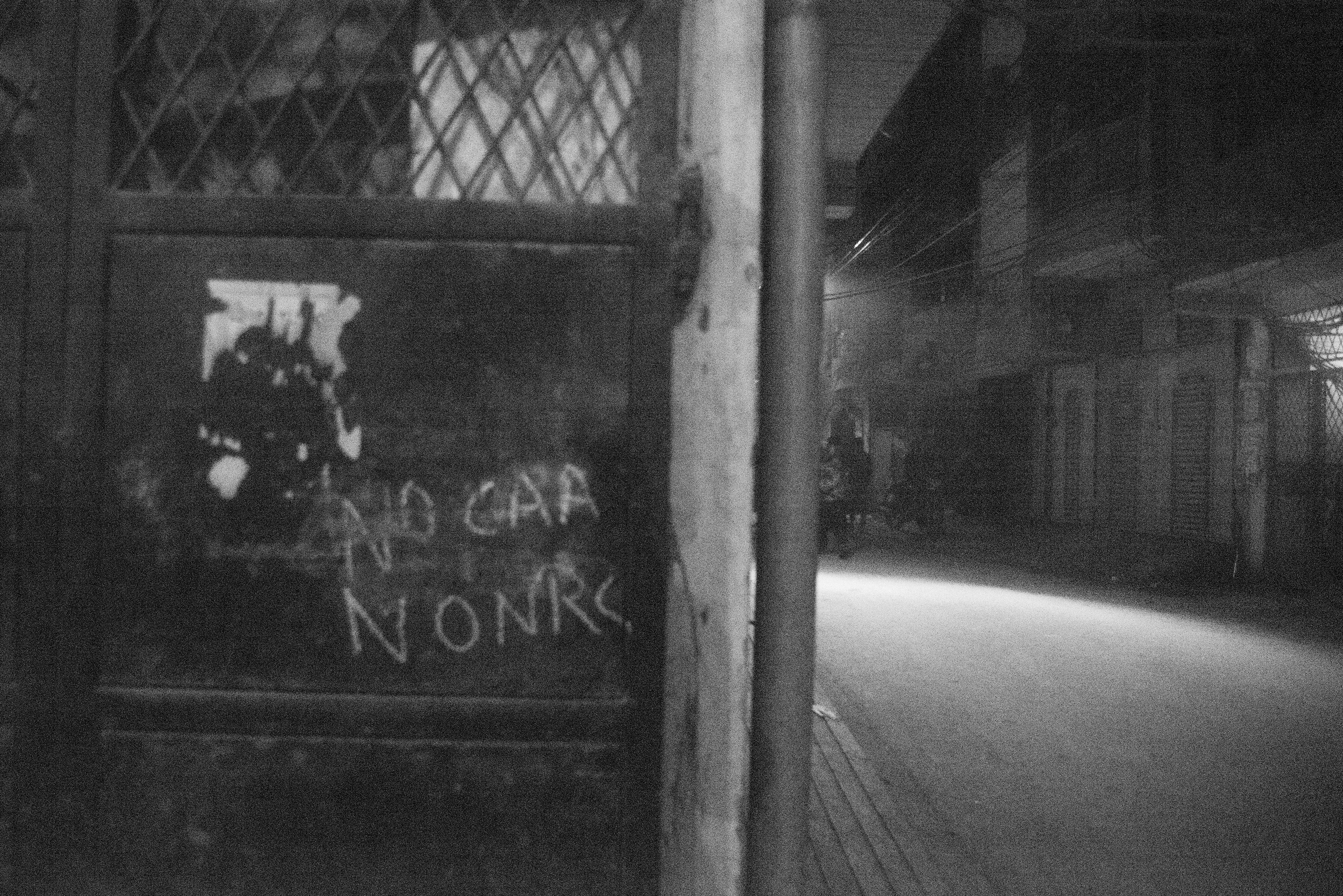 Dissent in every corner, Shaheen Bagh, 2019