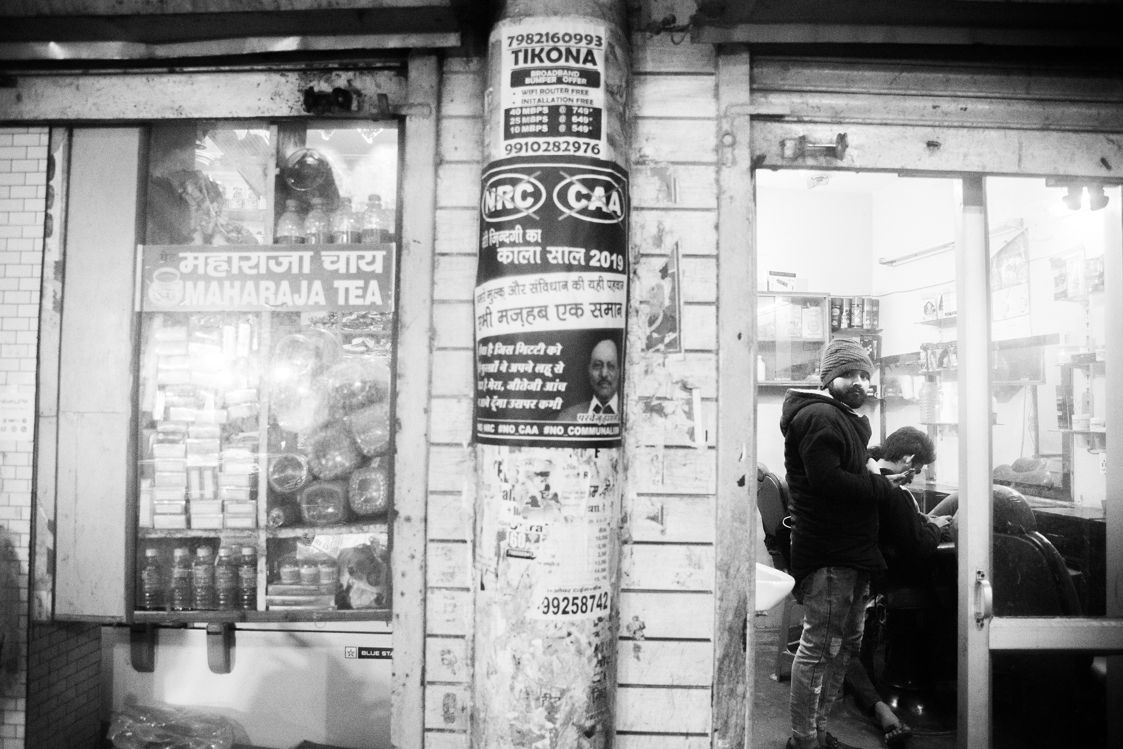 Dissent in every corner, Shaheen Bagh, 2019