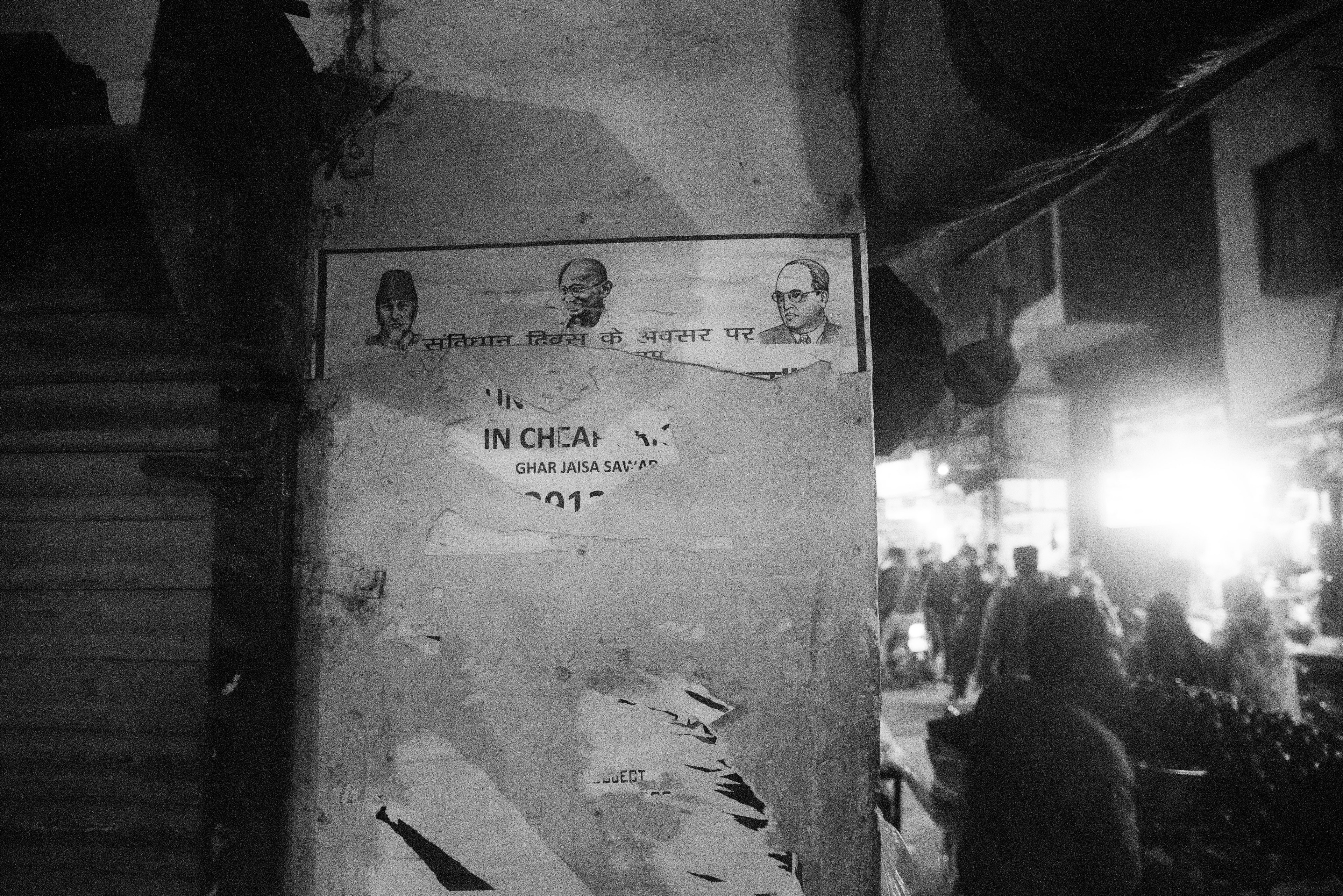 Dissent in every corner, Shaheen Bagh, 2019