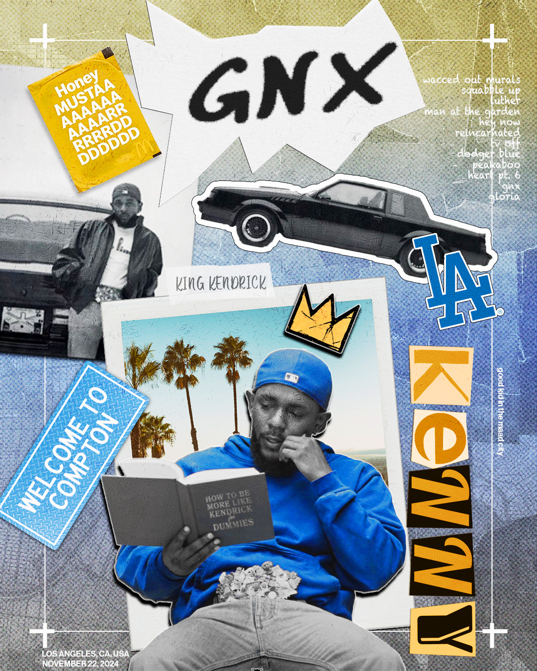 "GNX"