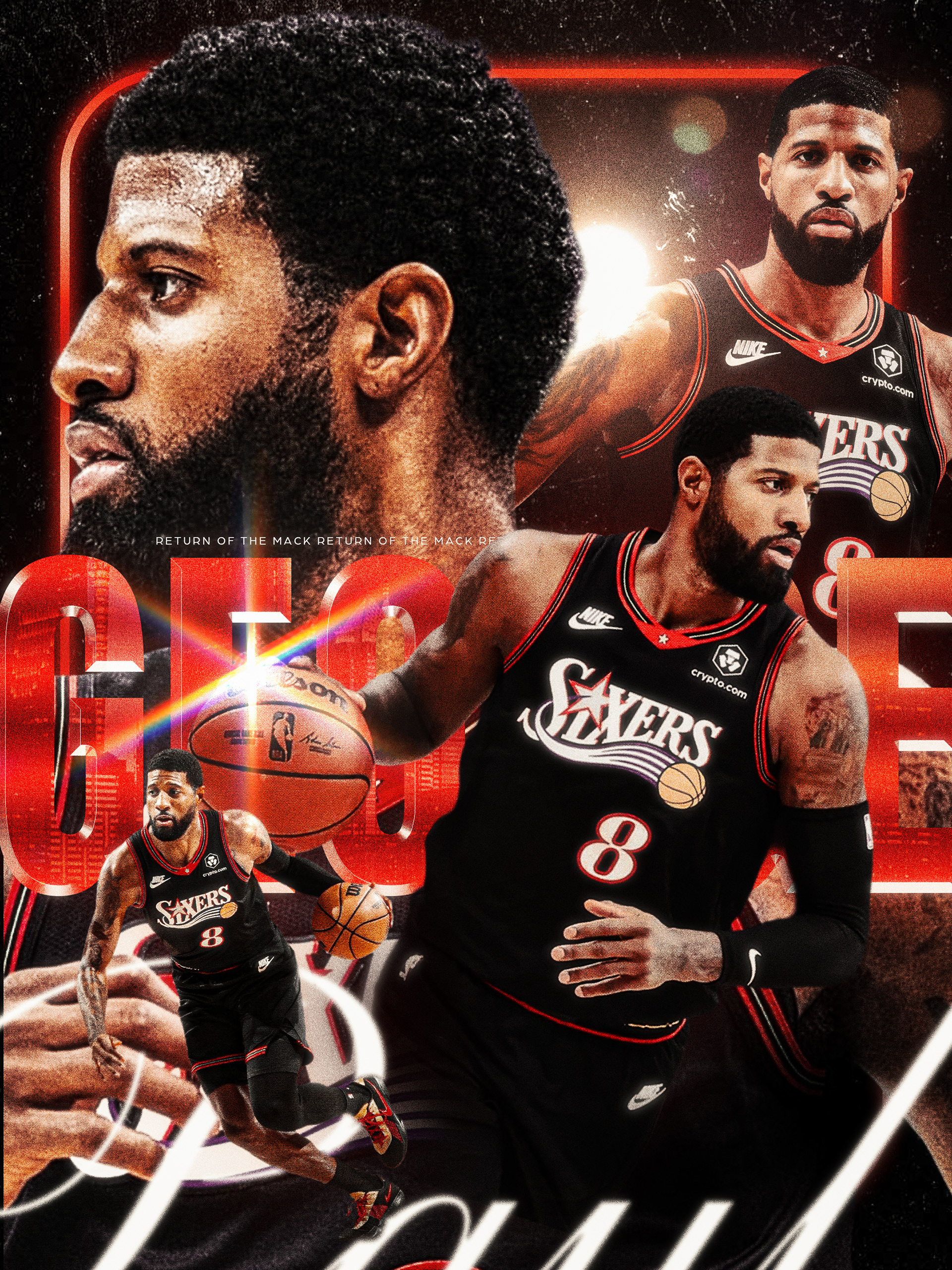 Paul George
