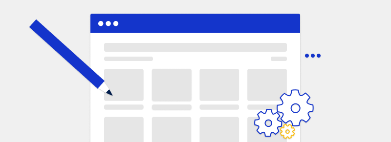 Content: Placeholder text