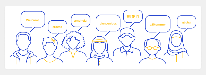 Content: Inclusive language