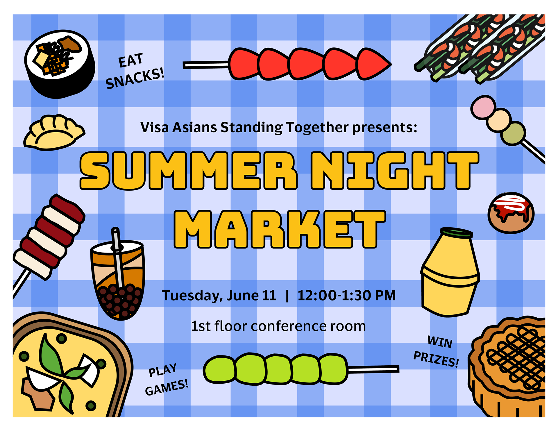 Event poster