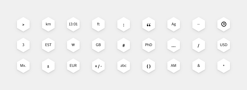 Content: Grammar and mechanics