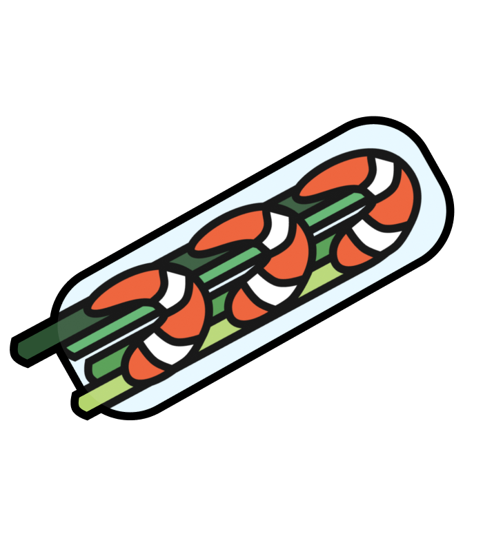 Summer roll