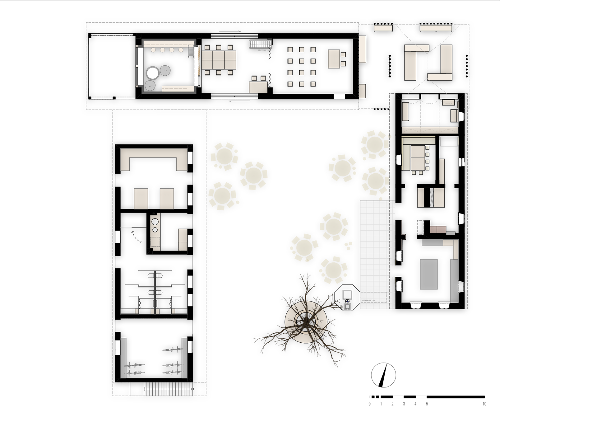 EG Grundriss