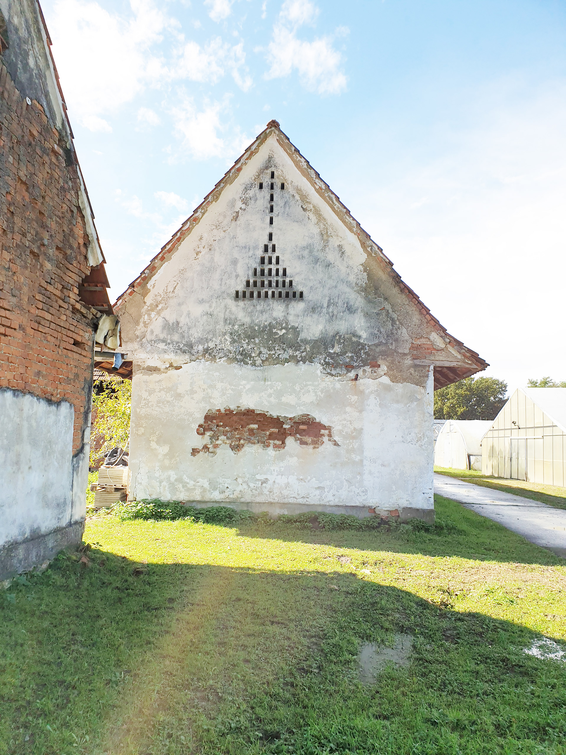 Bestand: von außen