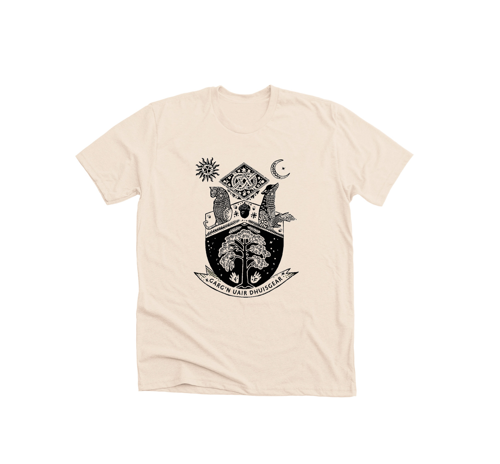 Tee-Shirt Design for NOCC Fundraiser