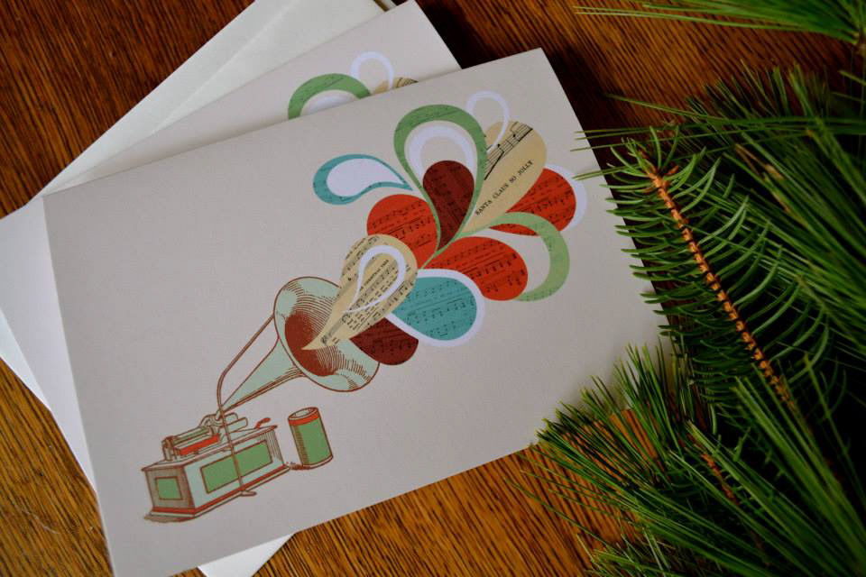 Elm Leaf Design