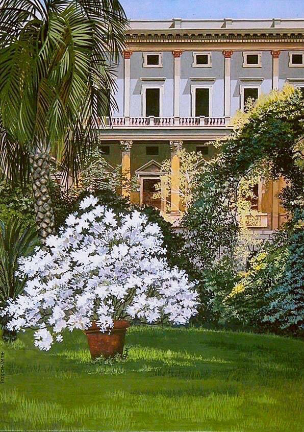 Palazzo Brancaccio, Rome