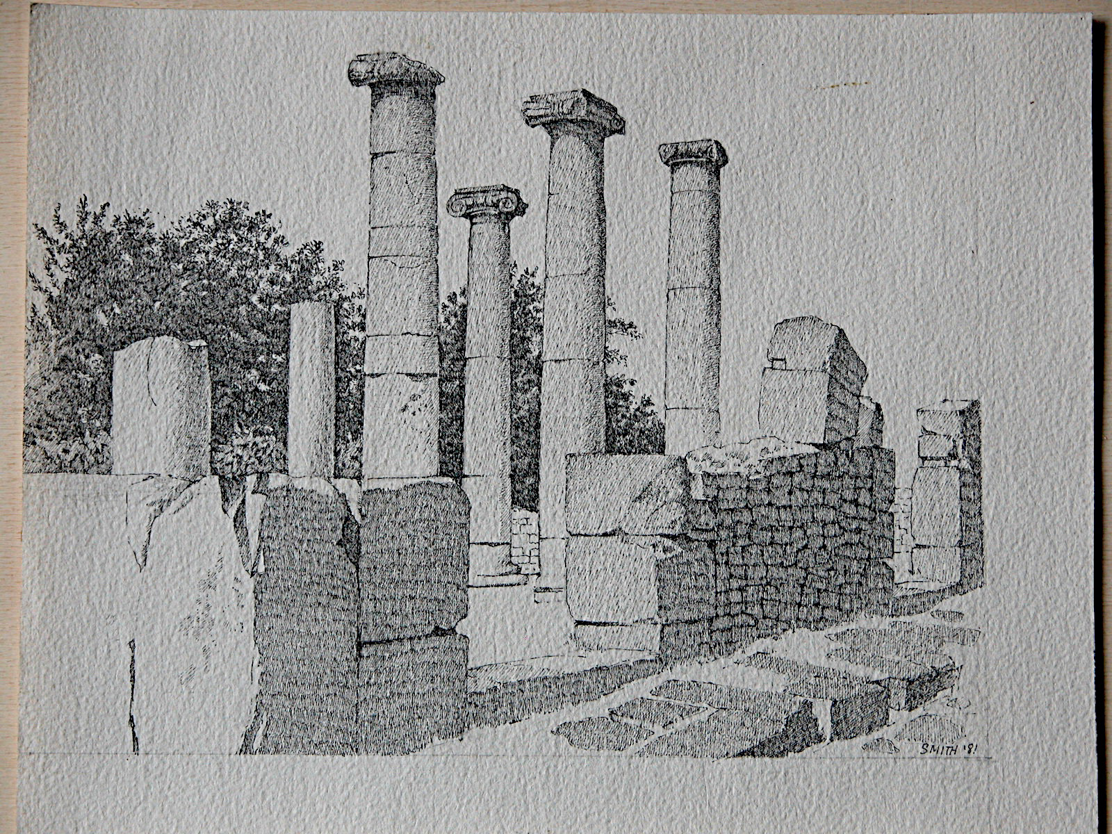 The Forum, Rome