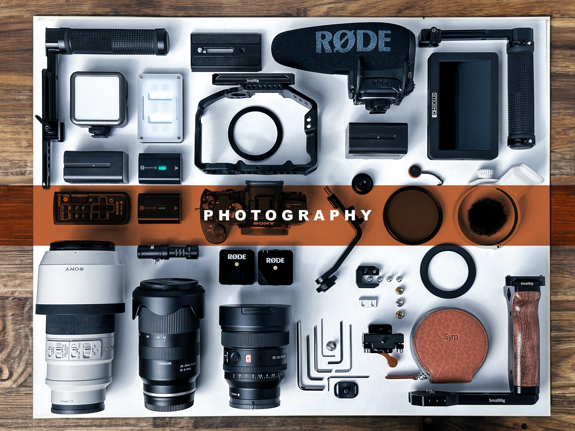 Smartphone - Tabletop