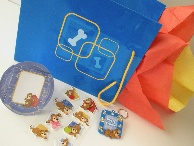 Petco Dollar Deals summer program featuring a puppy character design