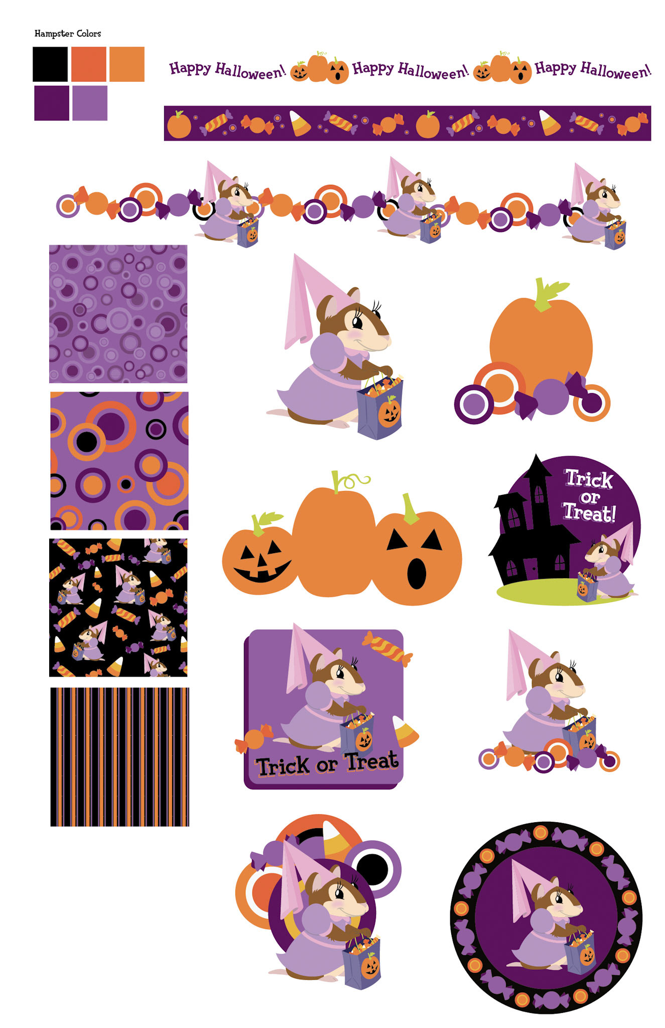 Petco Character Design Mini Style Guide