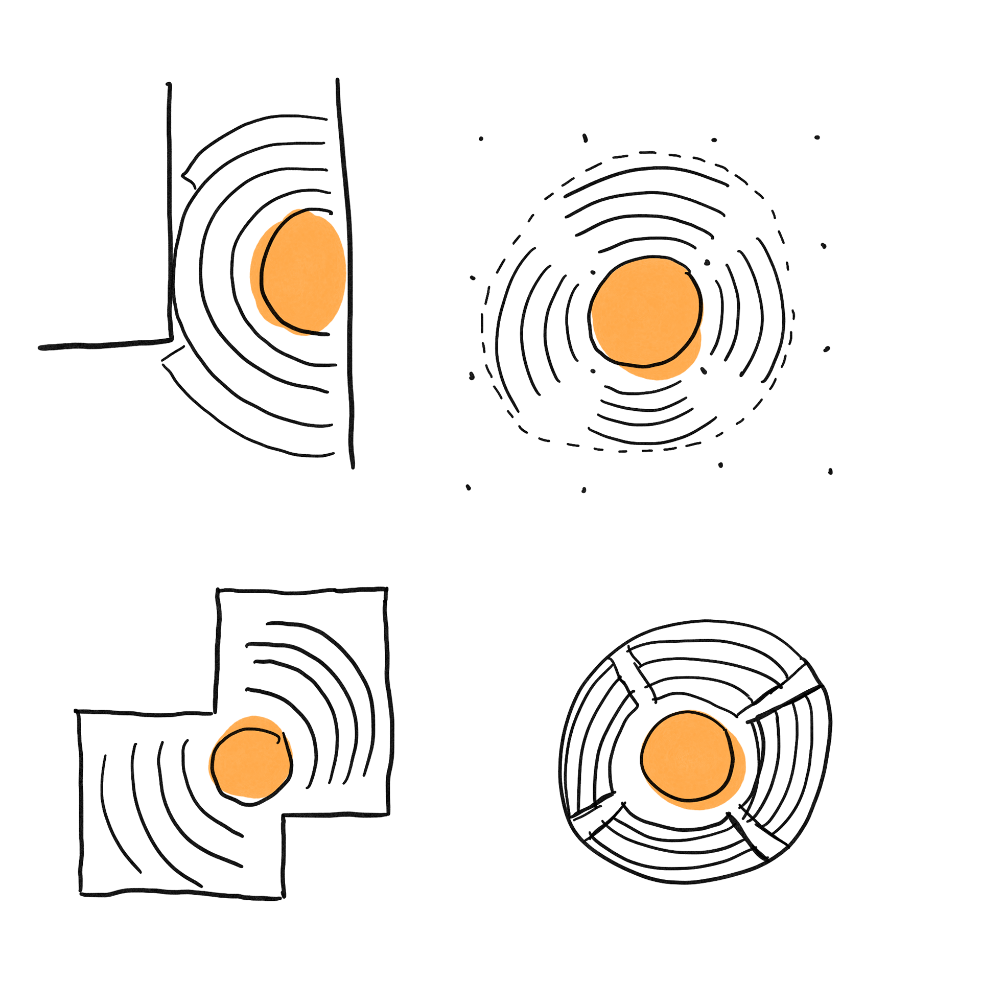 Designing a flexible assembly gallery