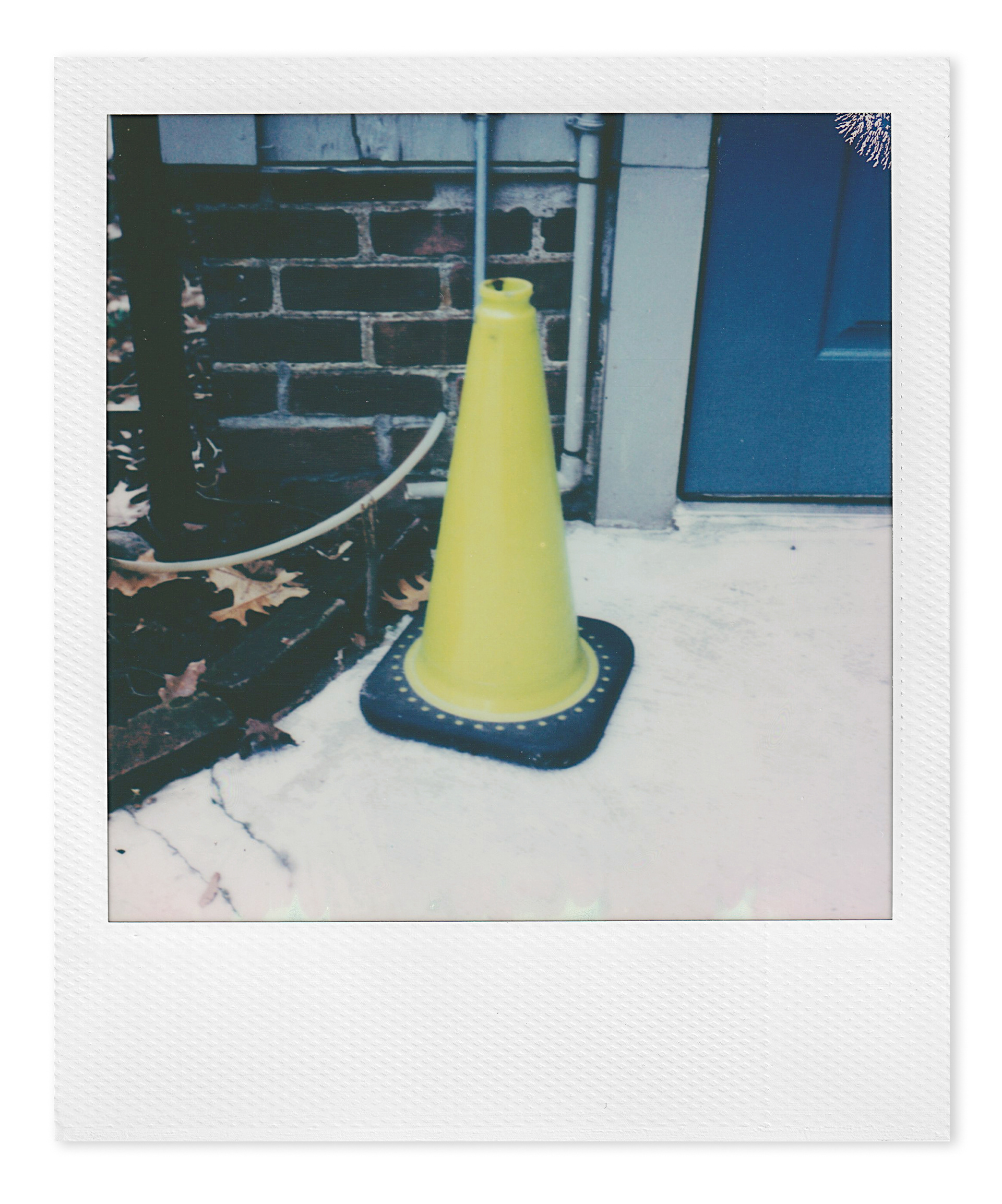 cone at restaurant on Chandler Street