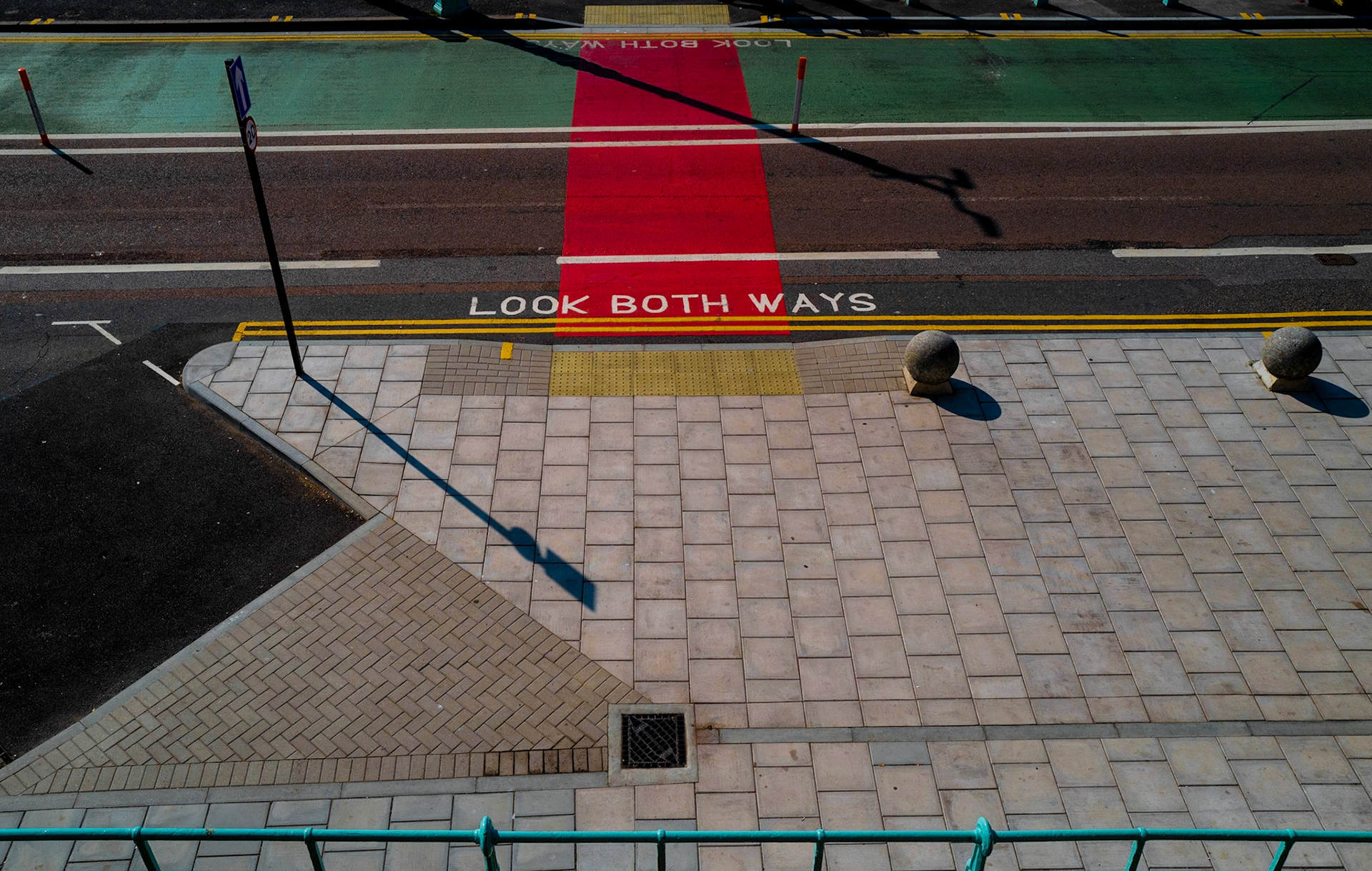 Look both ways
