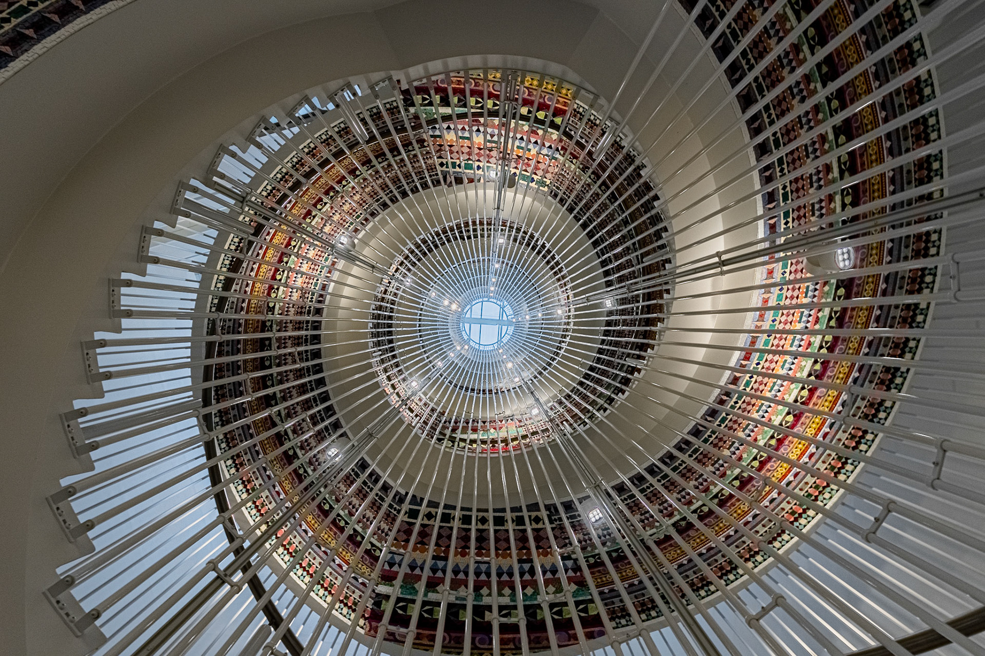 9 * 1 EV exposure brackets captured, 1 failed to merge