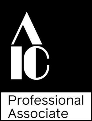 cultural heritage AIC professional associate art conservator