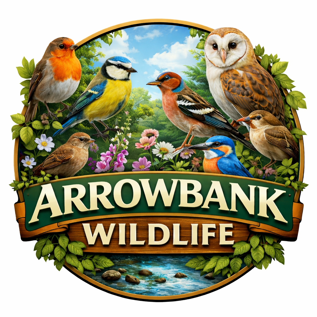arrow bank wildlife