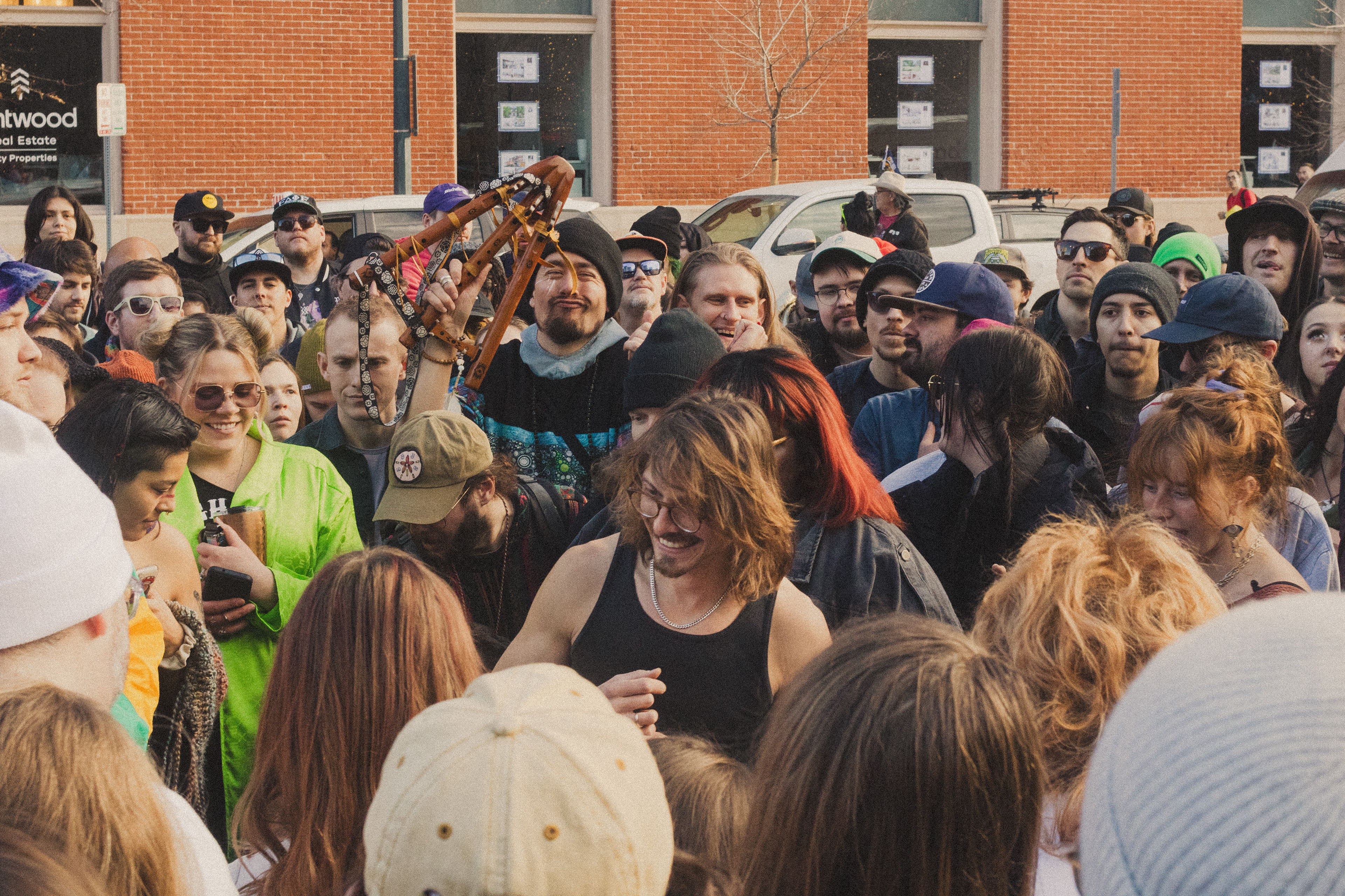 MARC REBILLET - DENVER