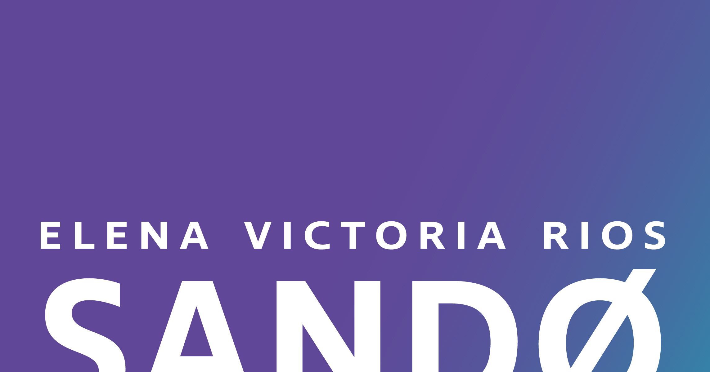 Elena Victoria Rios Sandø