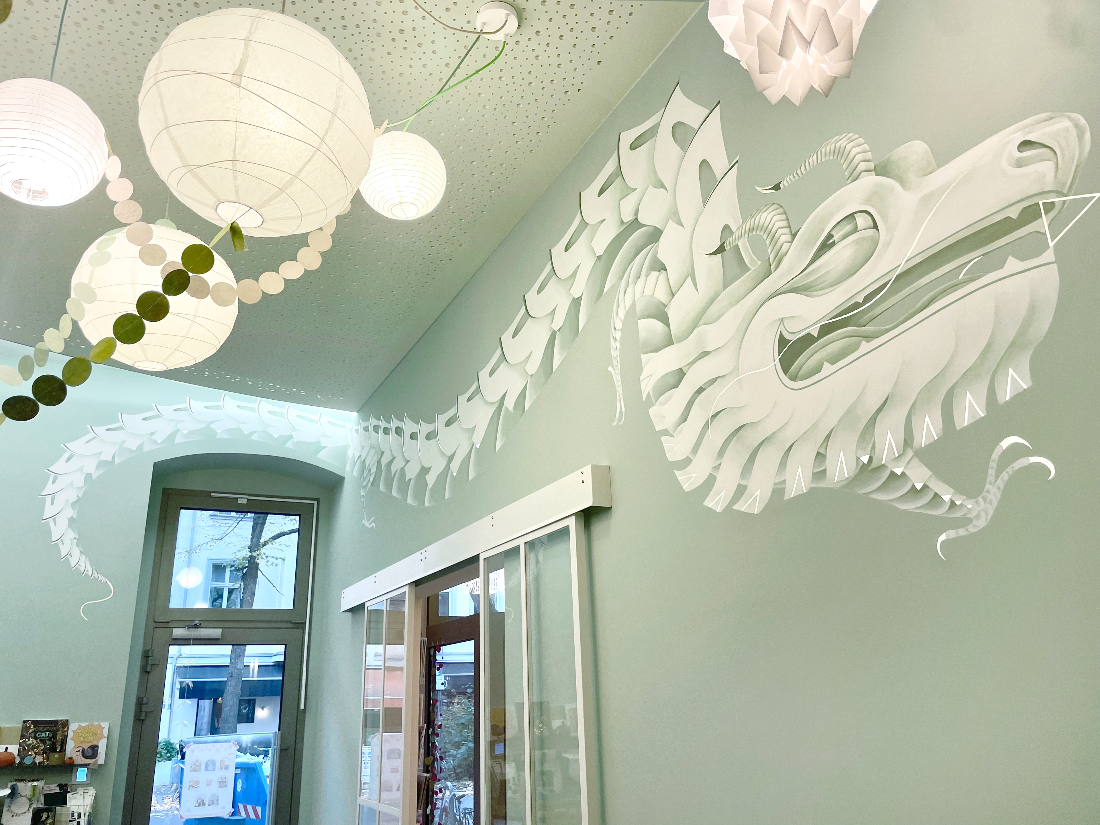 l'Atelier Papier Paper Boutique / Berlin