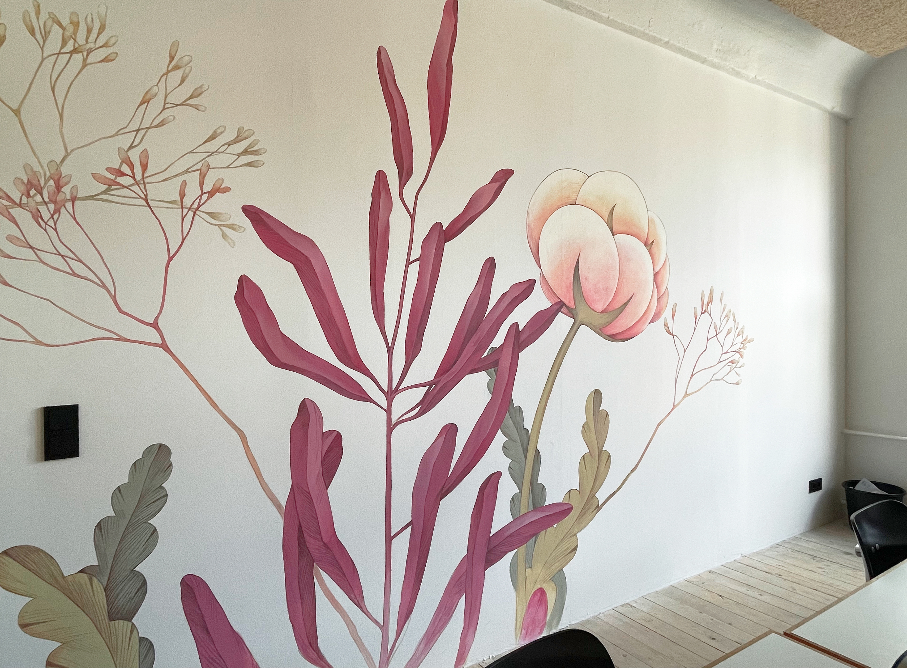 bbz landschaftsarchitekten Büro / Berlin