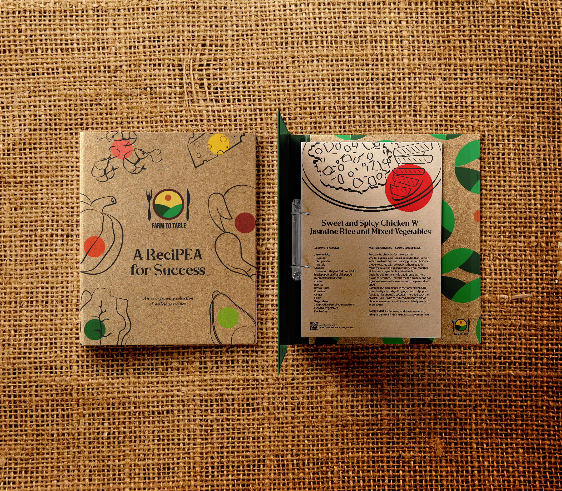 Farm To Table Project