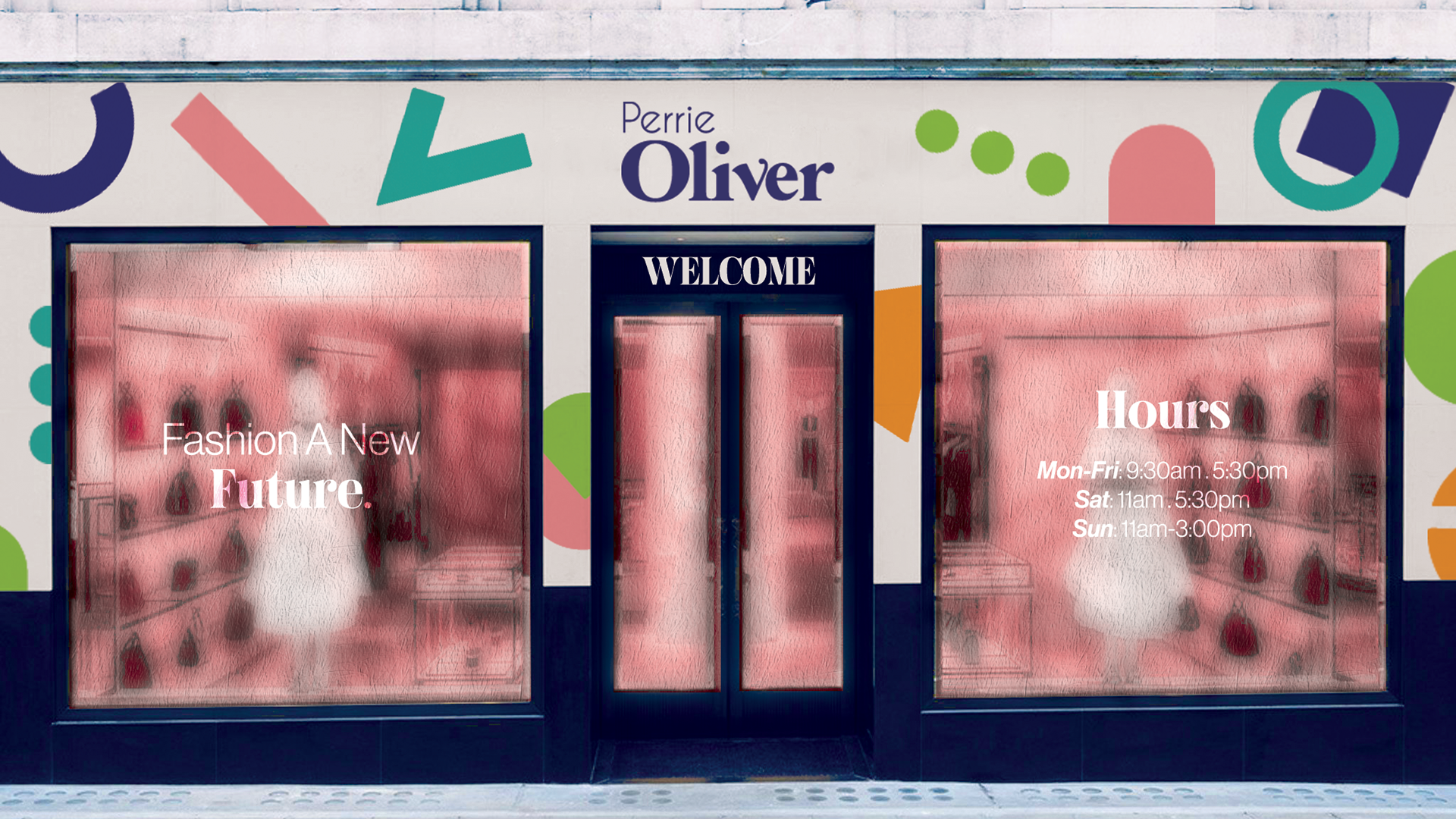 Perrie Oliver Project