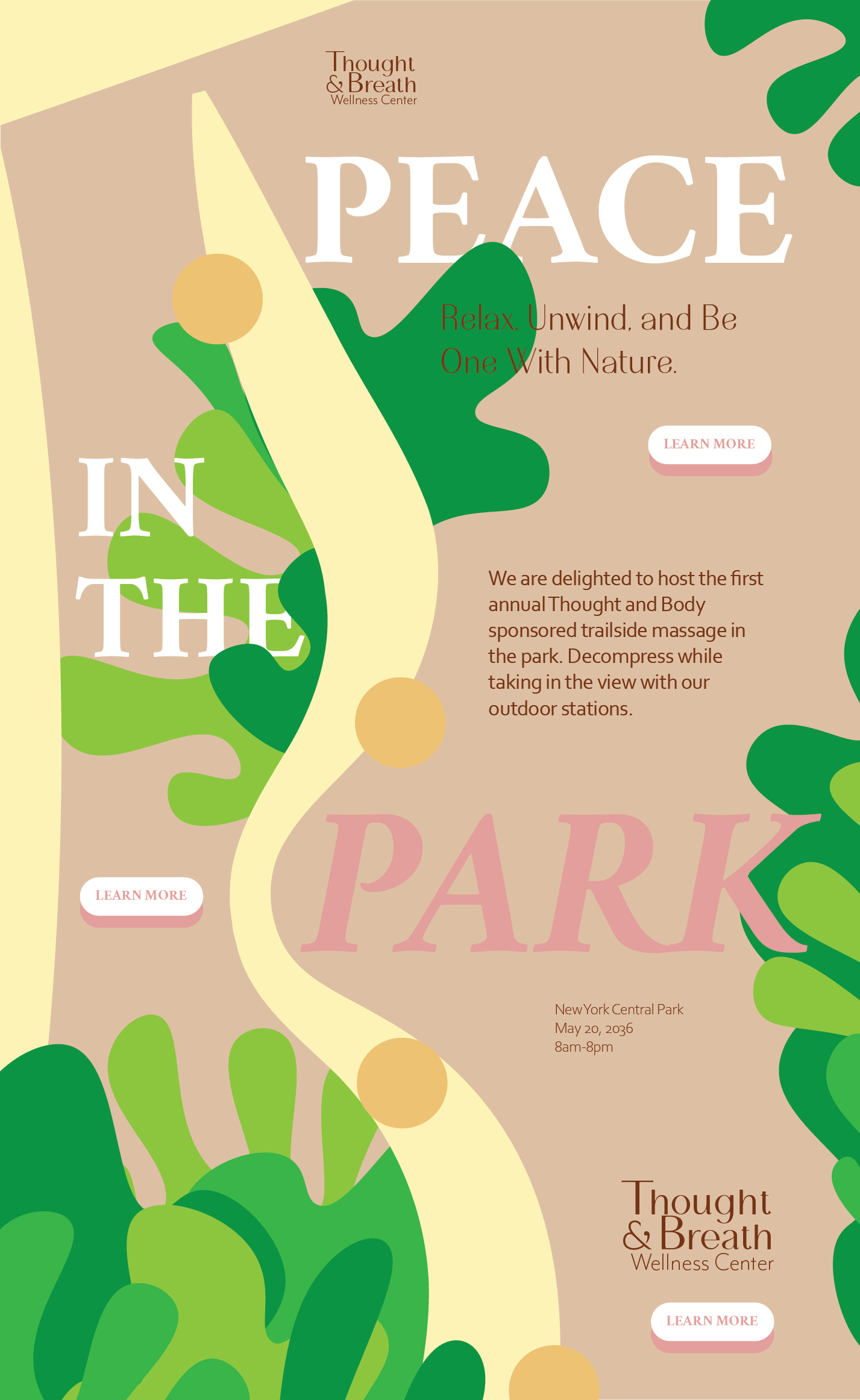 Thought & Breath Project