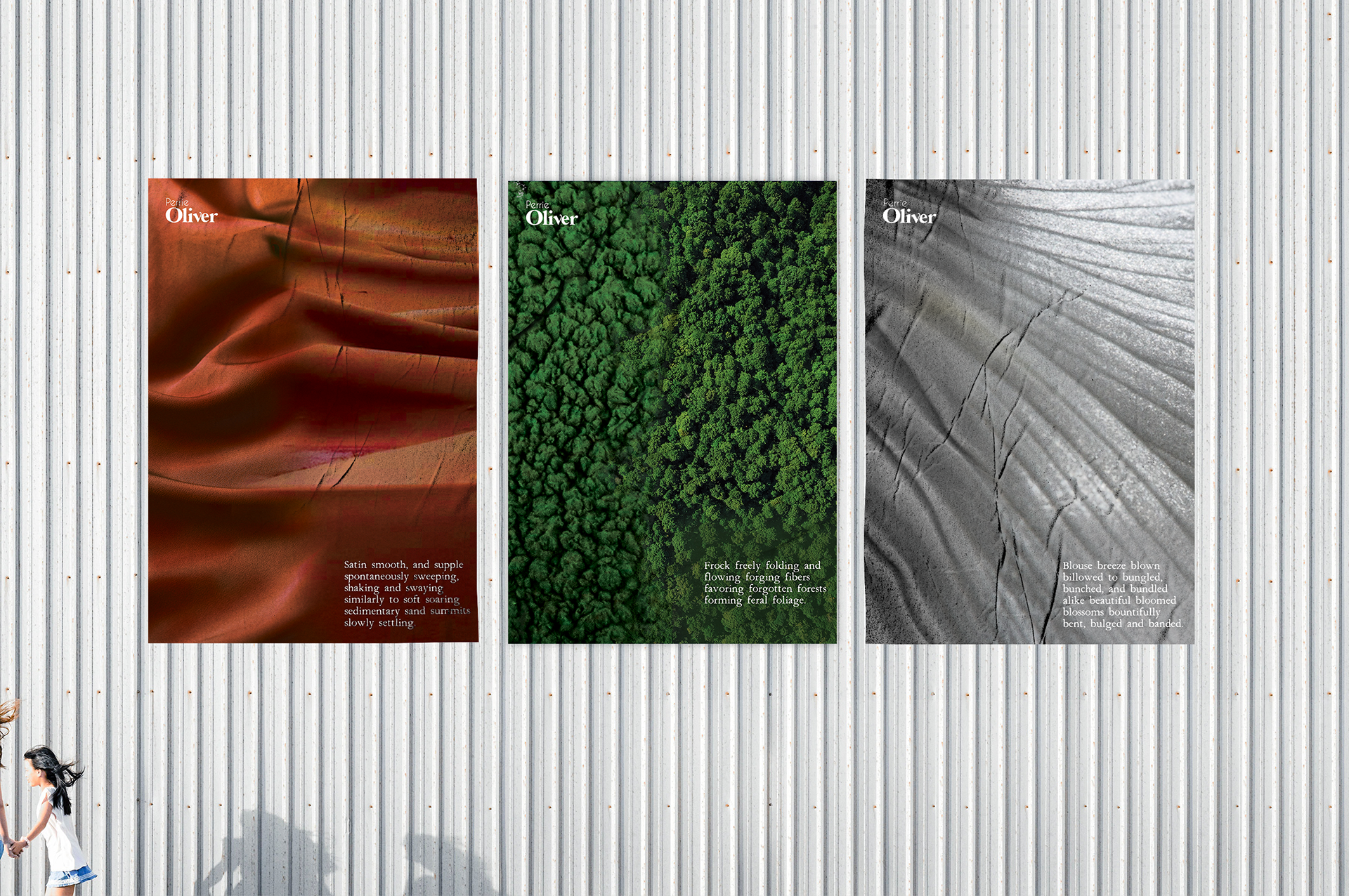 Perrie Oliver Project