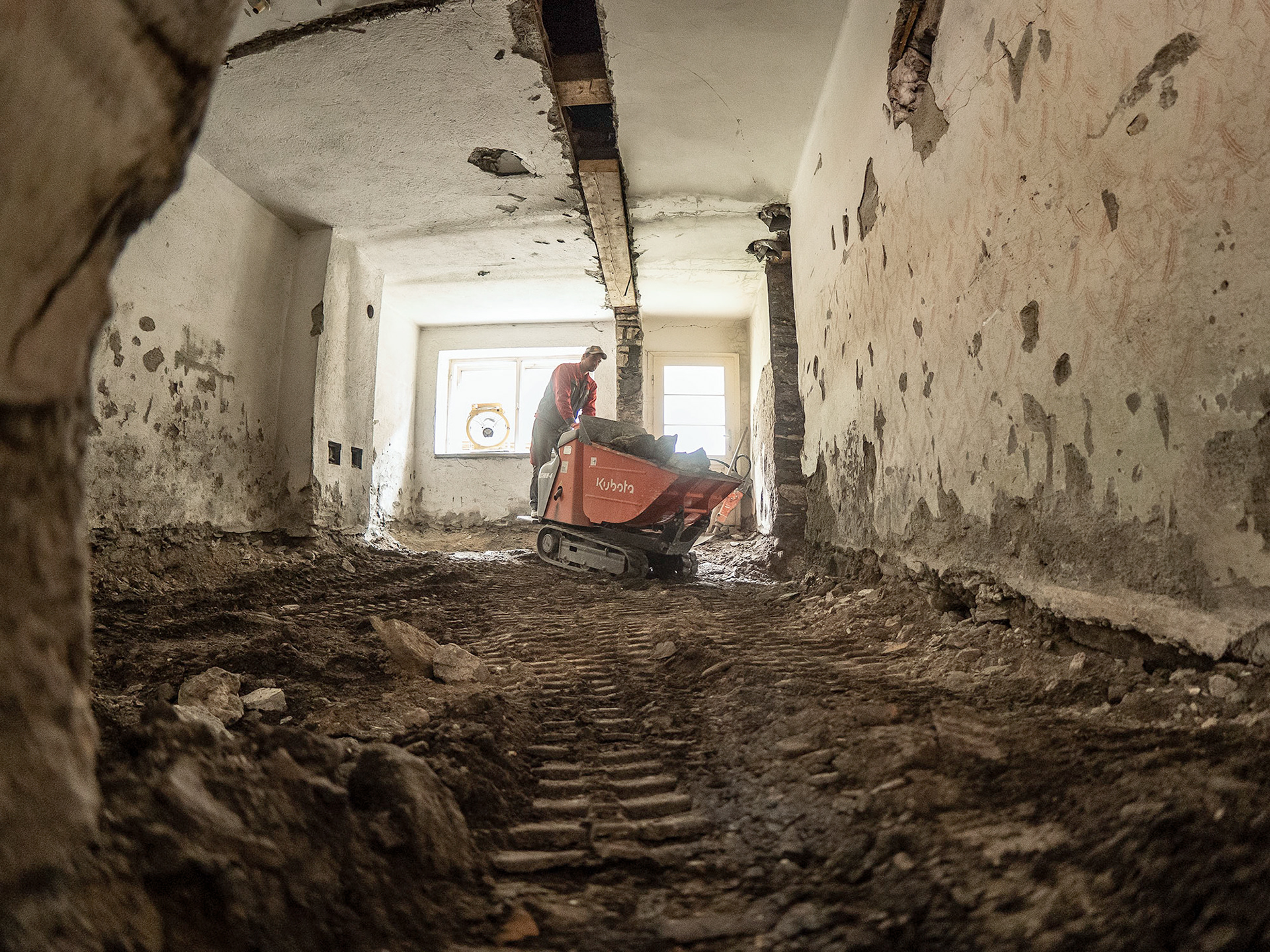 Mesnerhaus 1330 Rauris