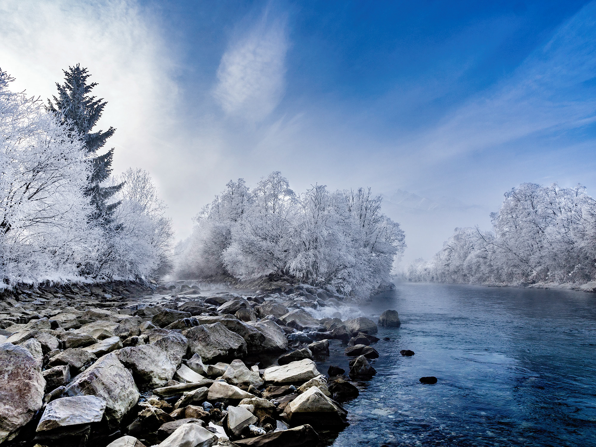 Salzach/Kapruner Ache