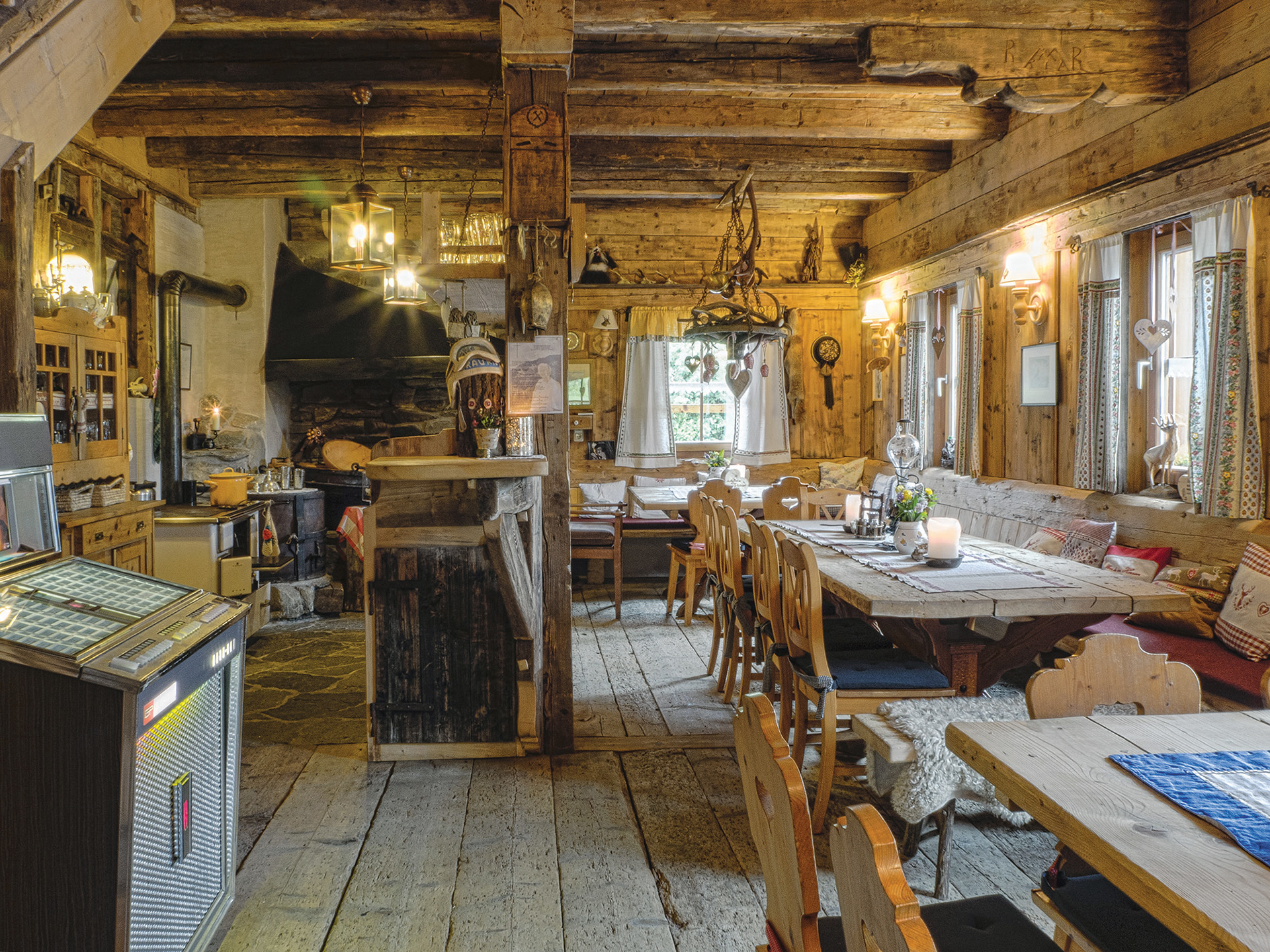 Wischt'l Hittn Rauris