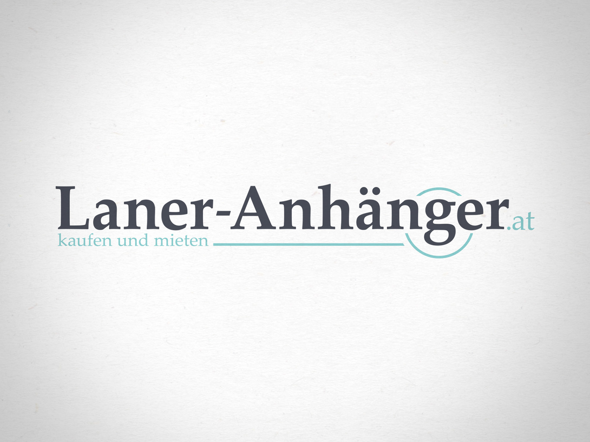 Laner Anhänger Saalfelden