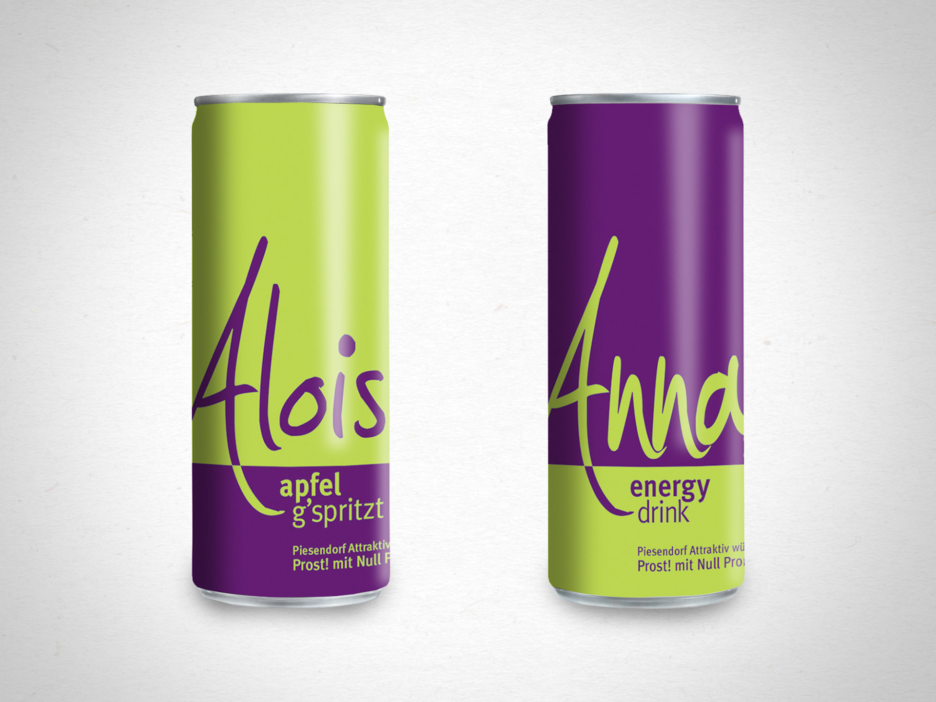 Energydrink Apfelsaft - Piesendorf Attraktiv