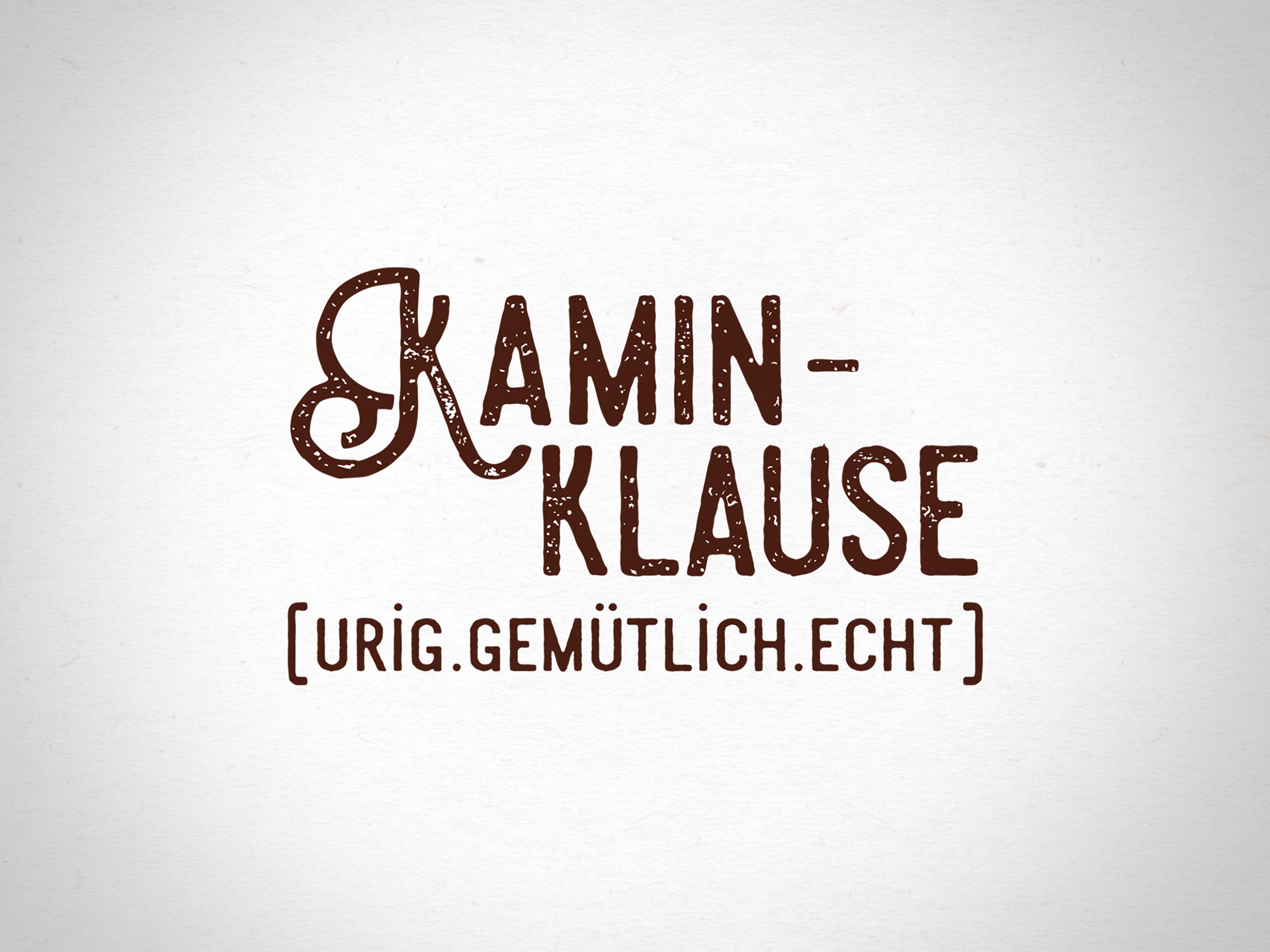 Kamin Klause Flachau