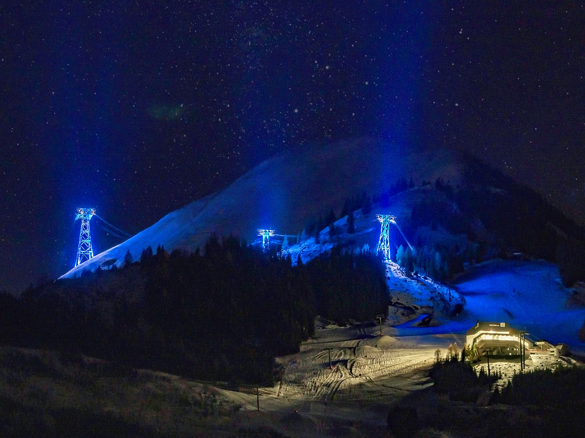 Maiskogel Kitzsteinhorn K3 Kaprun