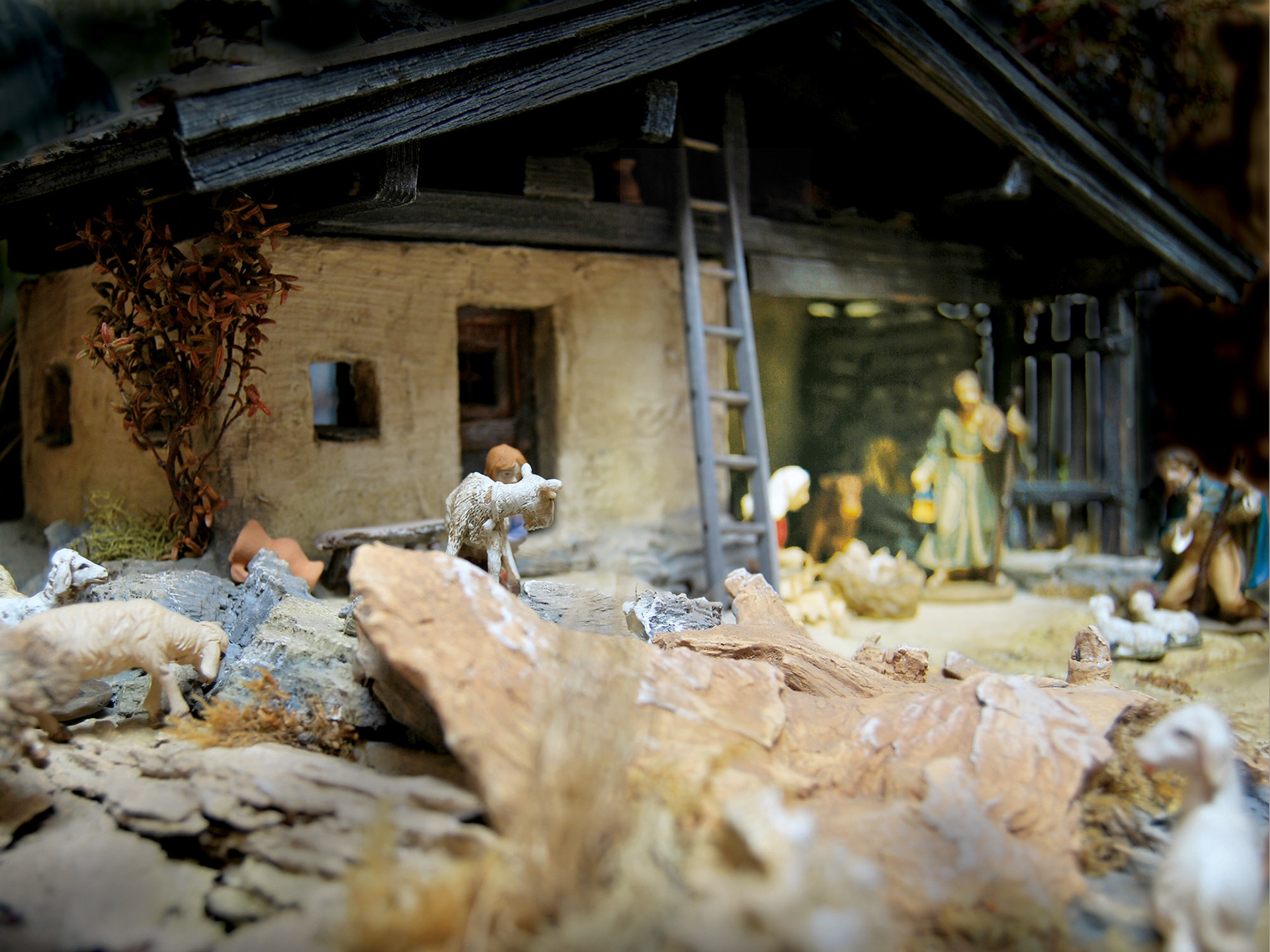 Rauris Krippenausstellung